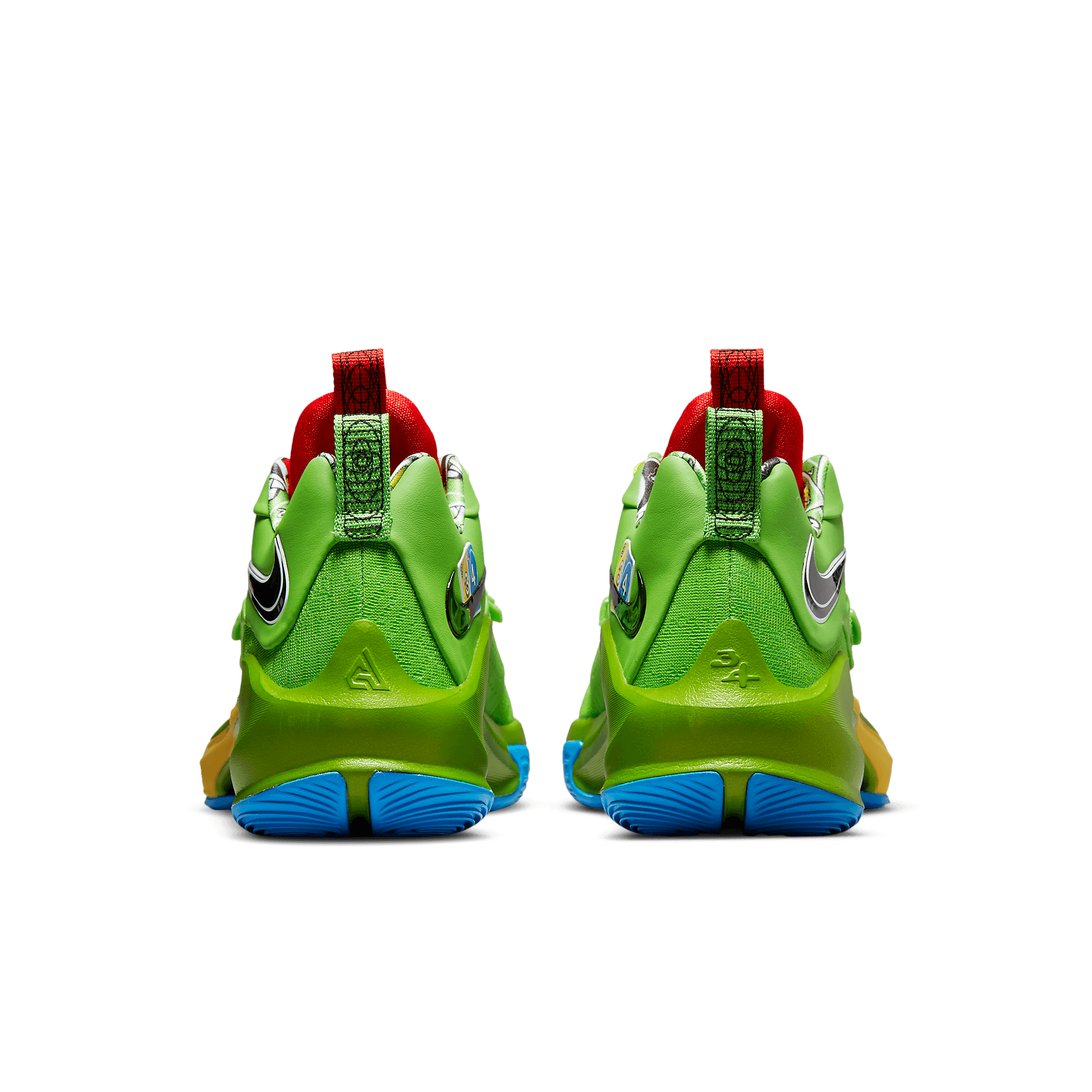 Nike Zoom Freak 3 NRG Uno Green - DC9363-300 Raffles & Where to Buy