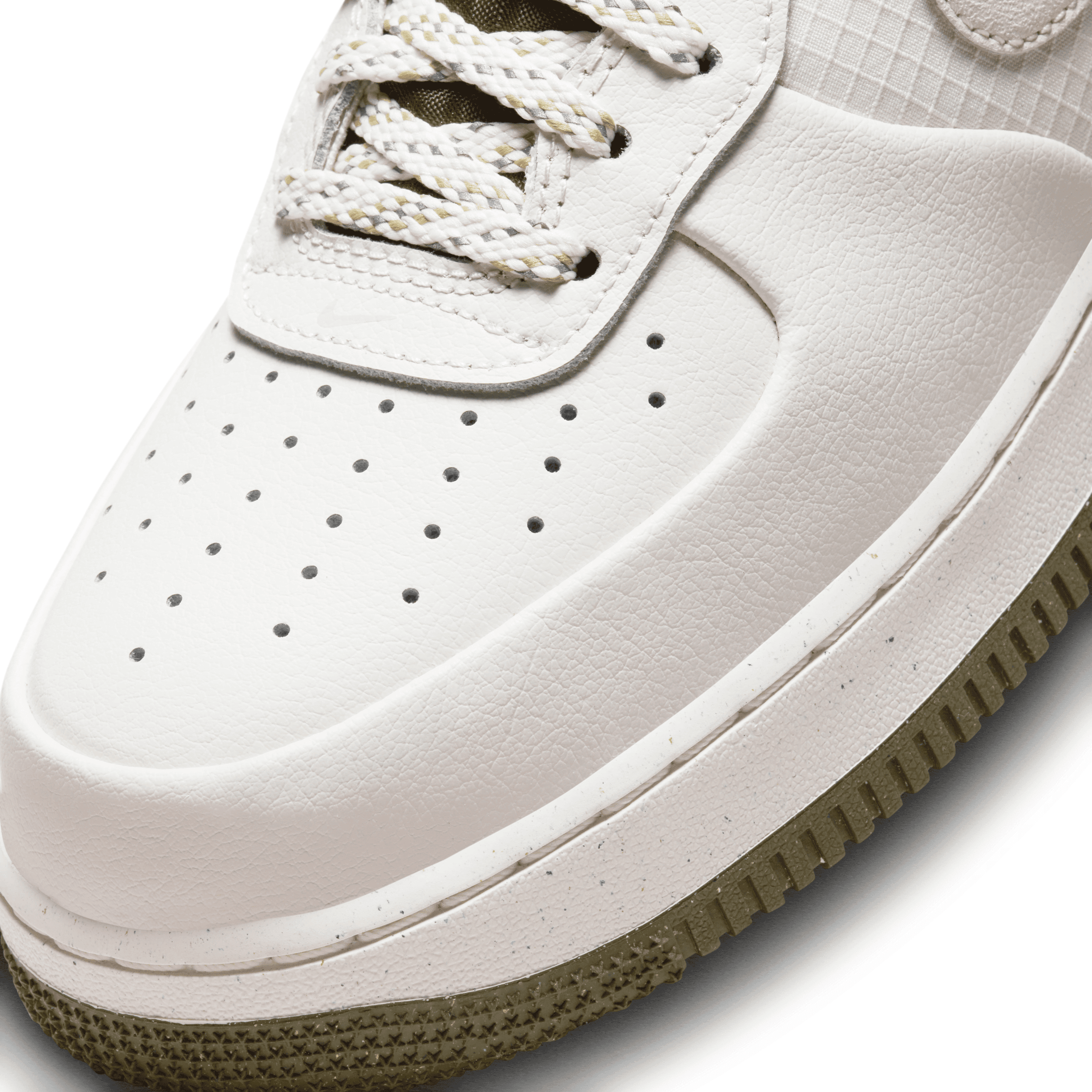 Nike Air Force 1 '07 LV8 'Winterized - Phantom' - FB8877-001