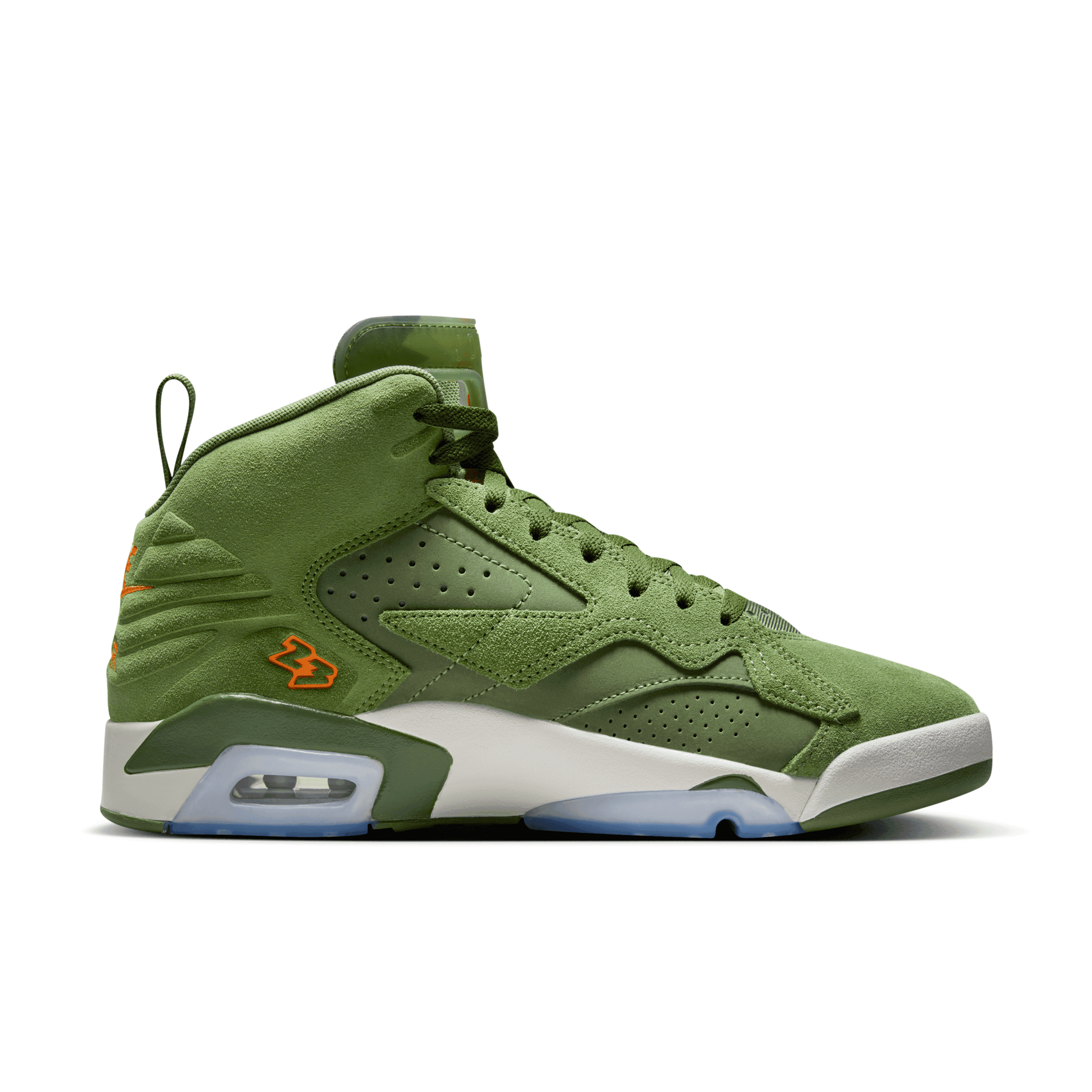 Nike Jordan MVP 'Sky J Light Olive' - DZ4475-300 Raffles & Where