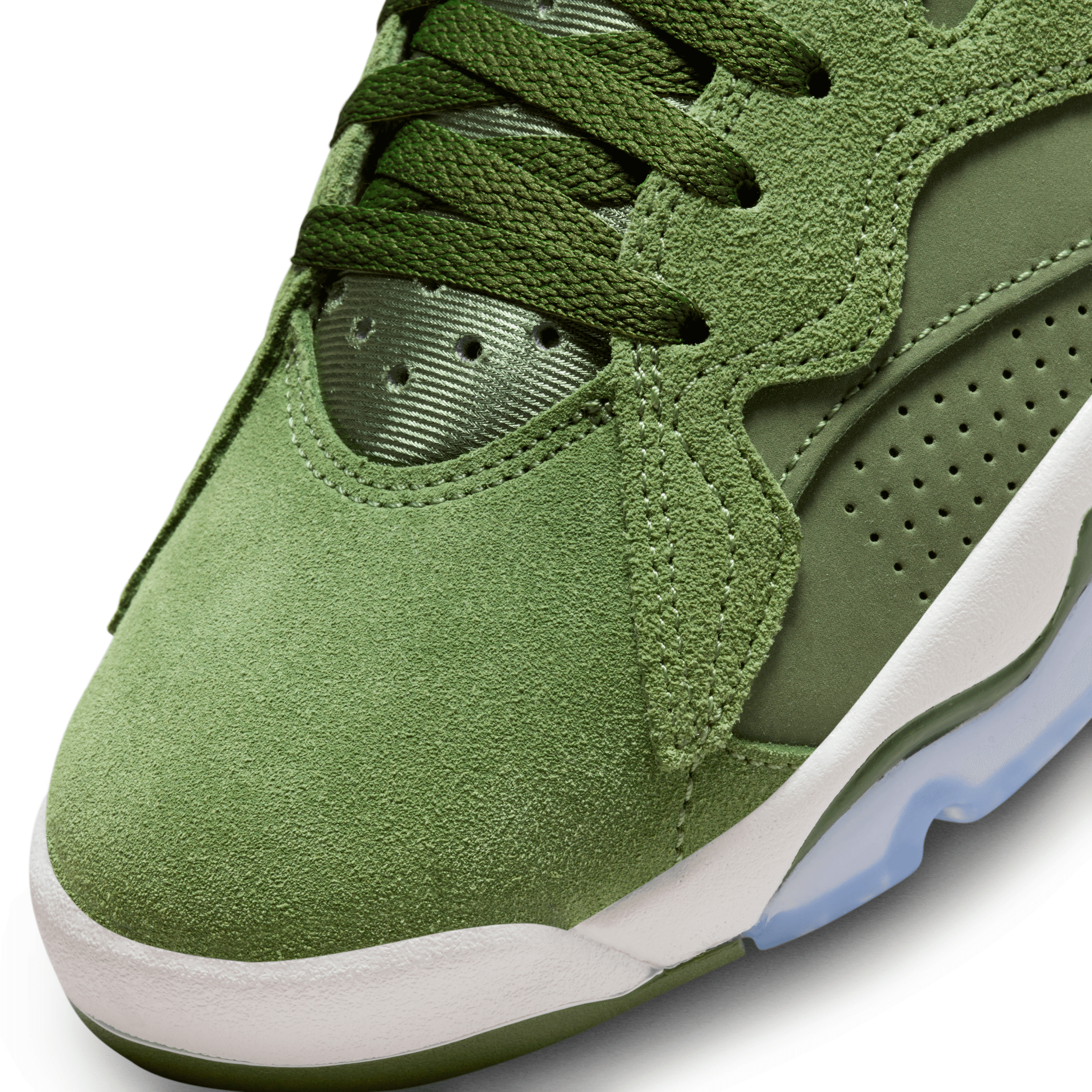 Nike Jordan MVP 'Sky J Light Olive' - DZ4475-300 Raffles & Where