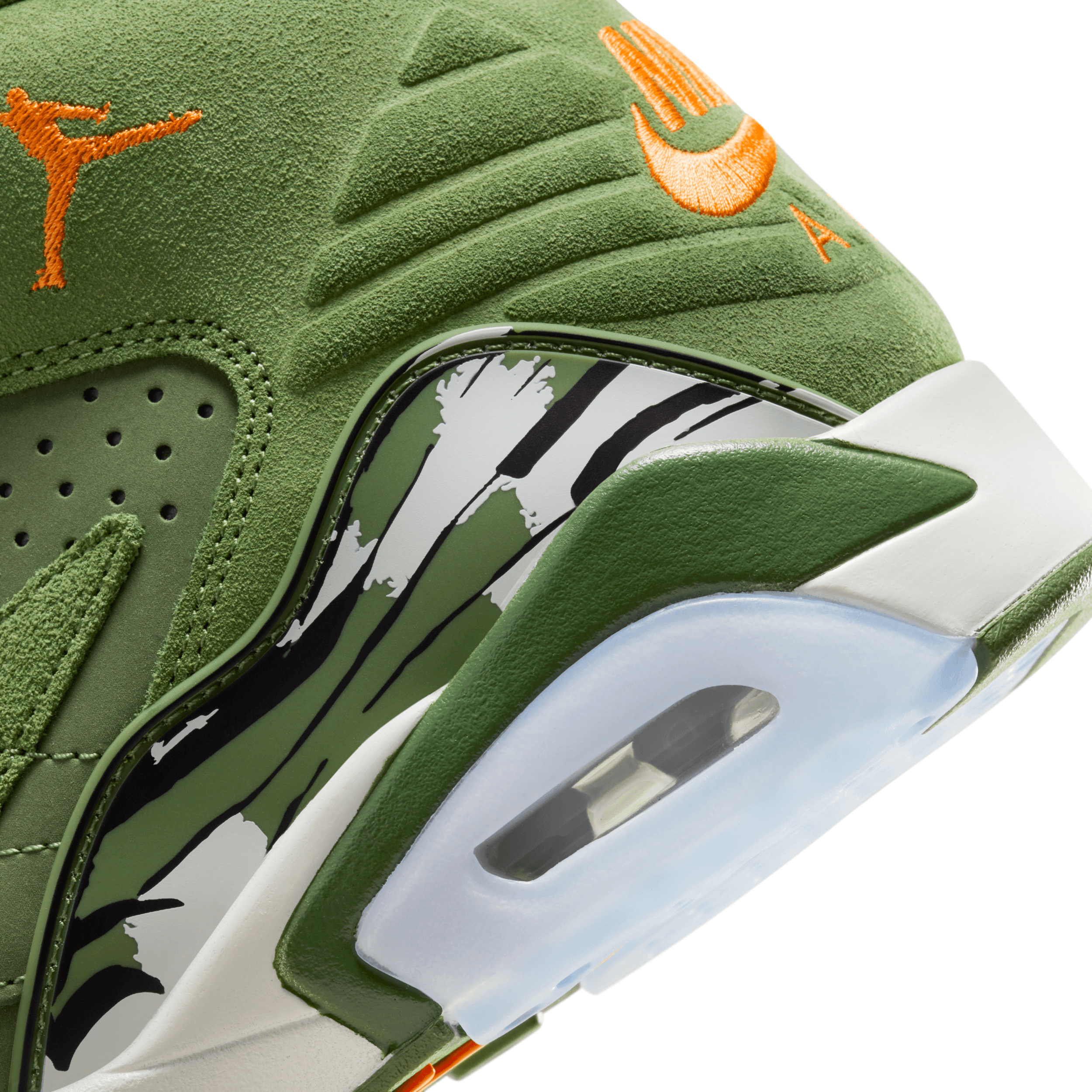 Nike Jordan MVP 'Sky J Light Olive' - DZ4475-300 Raffles & Where
