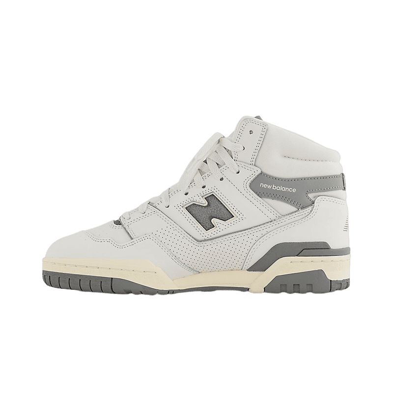 New Balance 650R Aime Leon Dore White Grey - BB650RA1