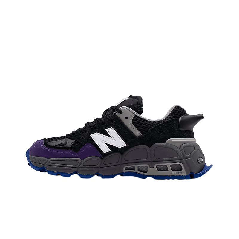 New Balance Salehe Bembury 574 Yurt Black - MS574YSE