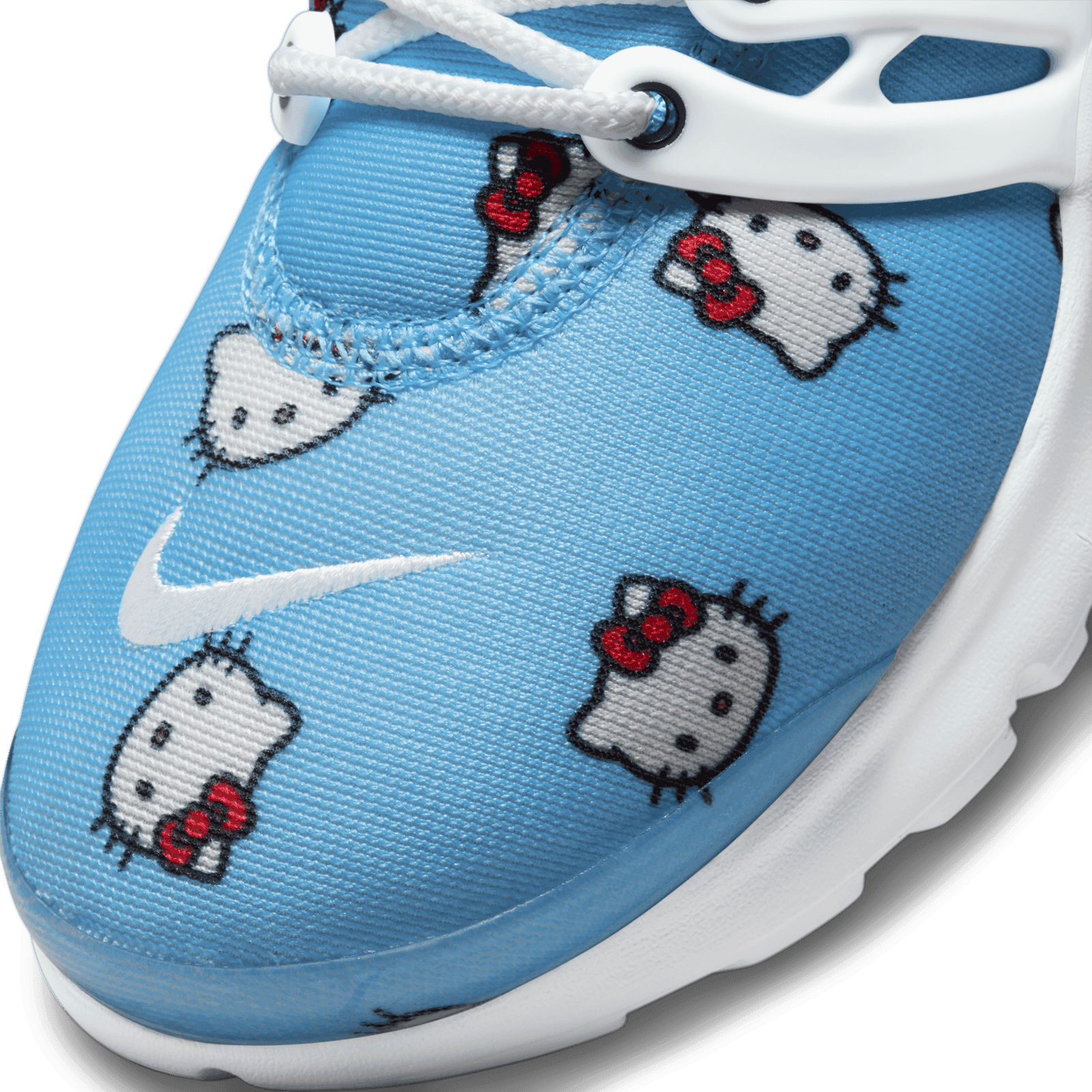 Hello Kitty x Nike Air Presto Releases In May