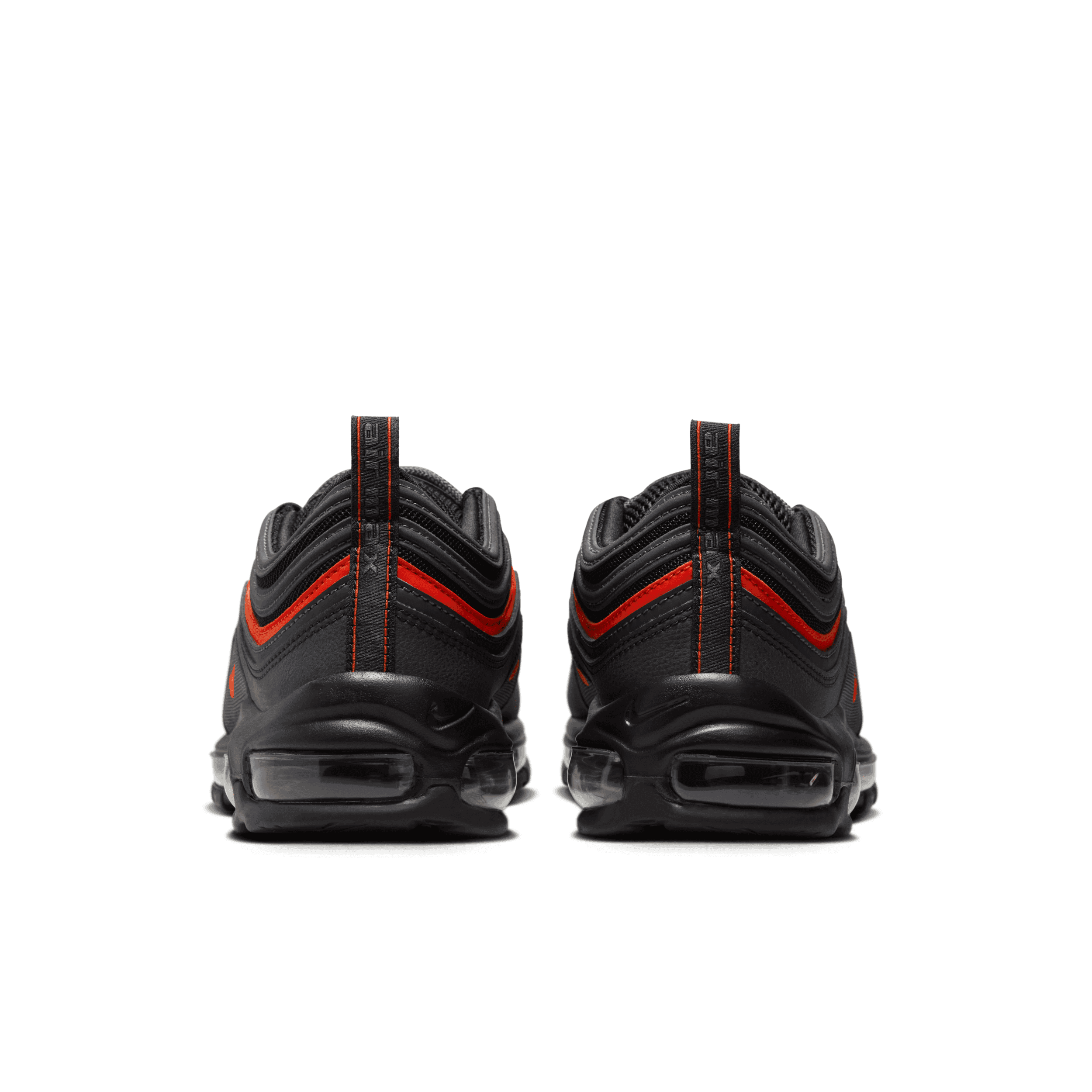 Nike Air Max 97 'Black Anthracite Picante' - 921826-018