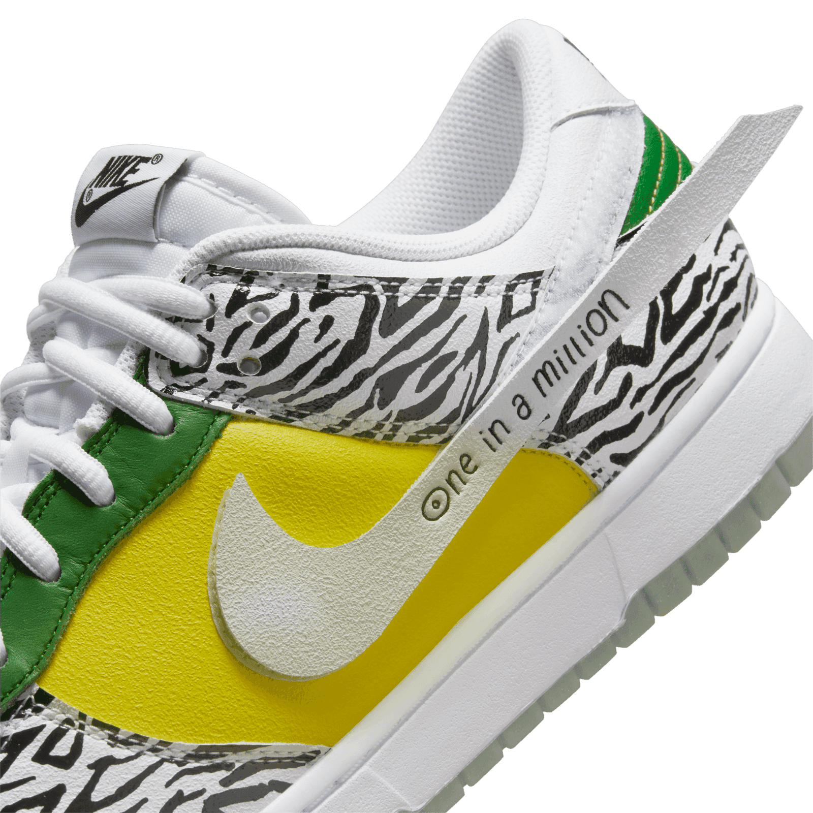 Nike Dunk Low DB Doernbecher - DR7305-100 Raffles & Where to Buy