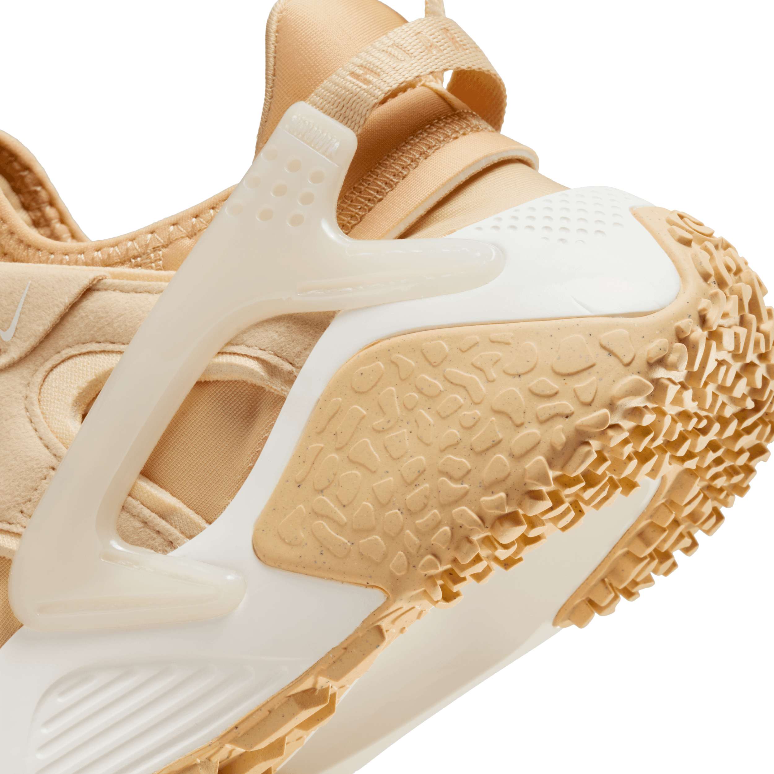 Nike Air Huarache Craft 'Sesame Sail' (W) - DQ8031-201