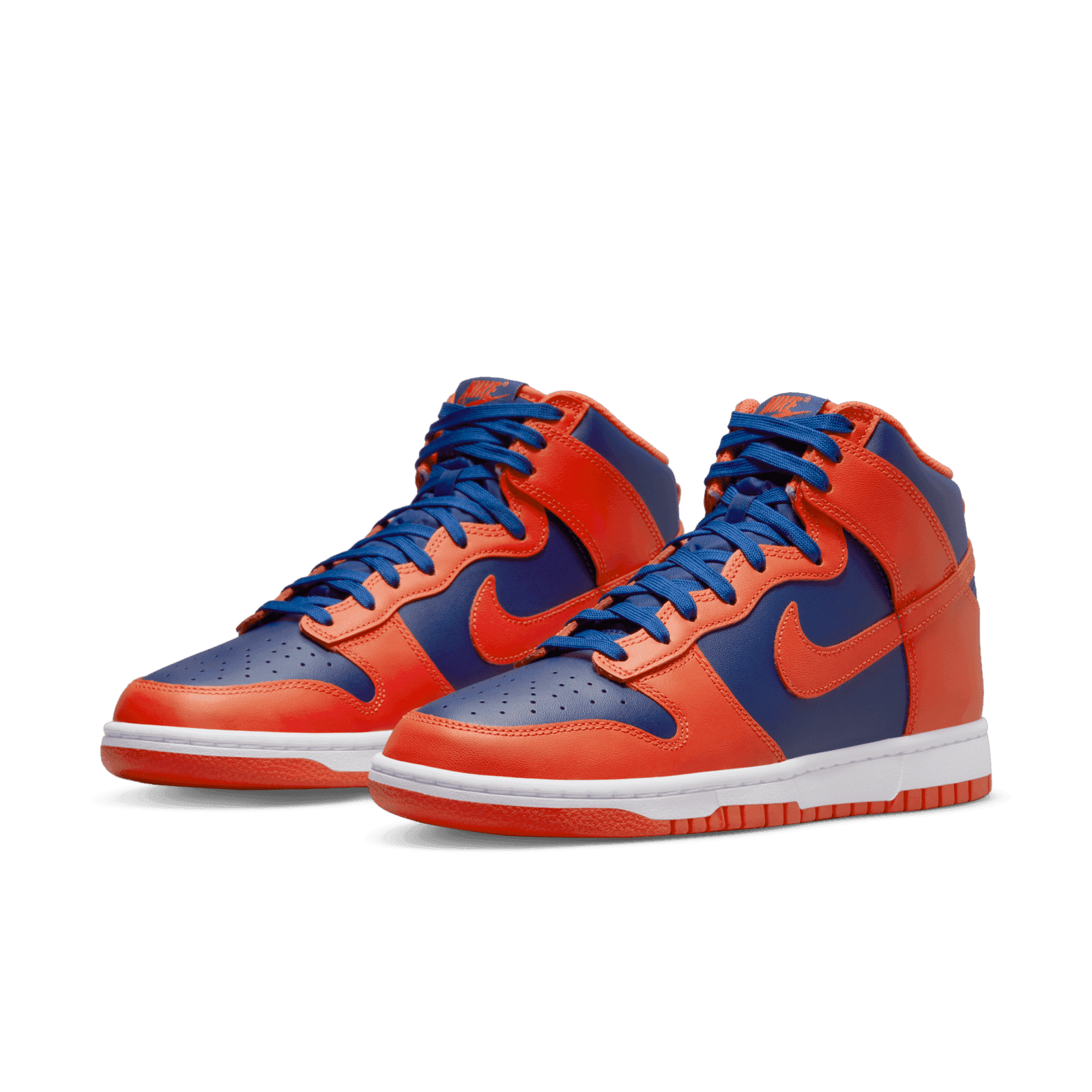 Nike Dunk High Knicks - DD1399-800 Raffles & Where to Buy