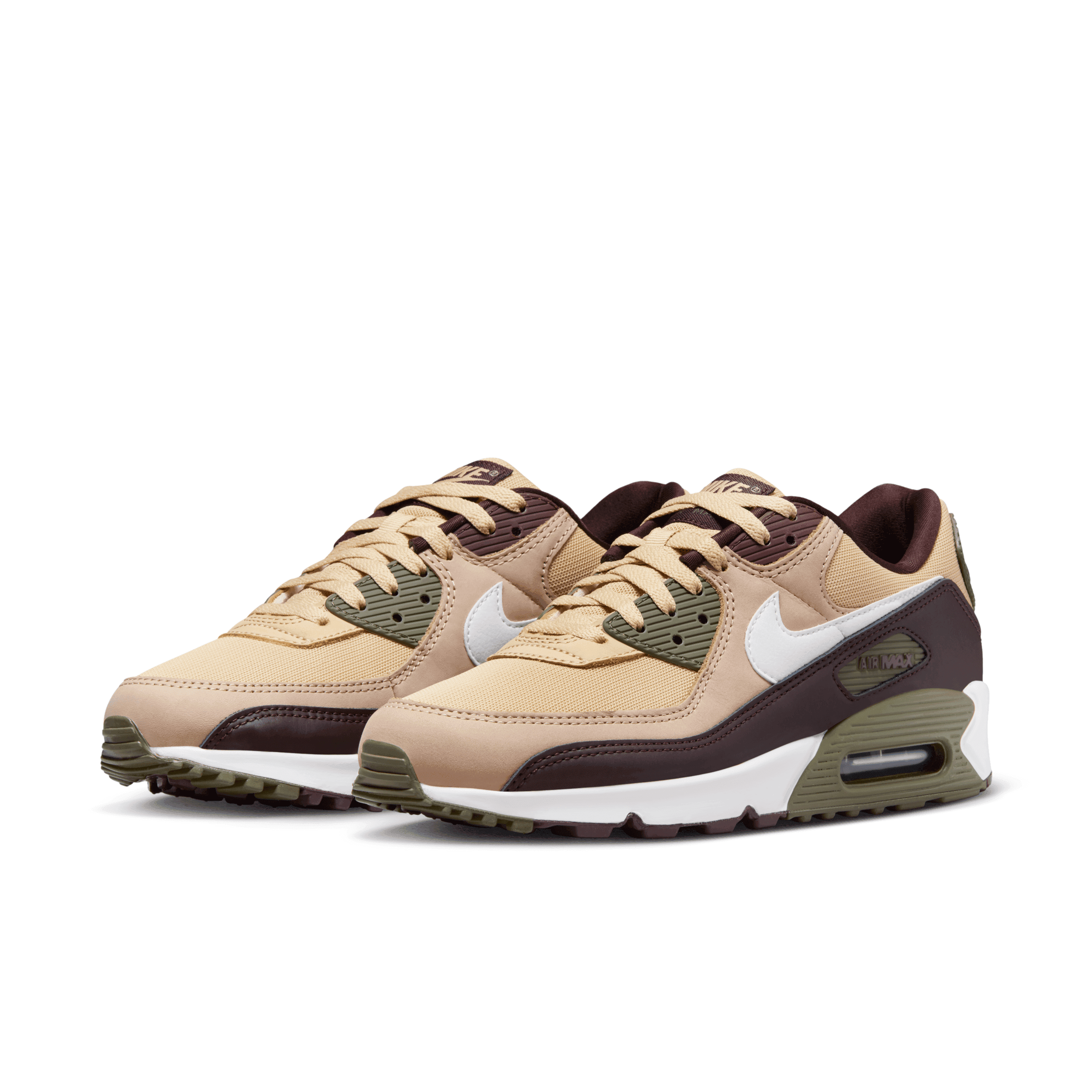 Nike Air Max 90 'Hemp Earth - FB9658-200 Raffles and Release Date