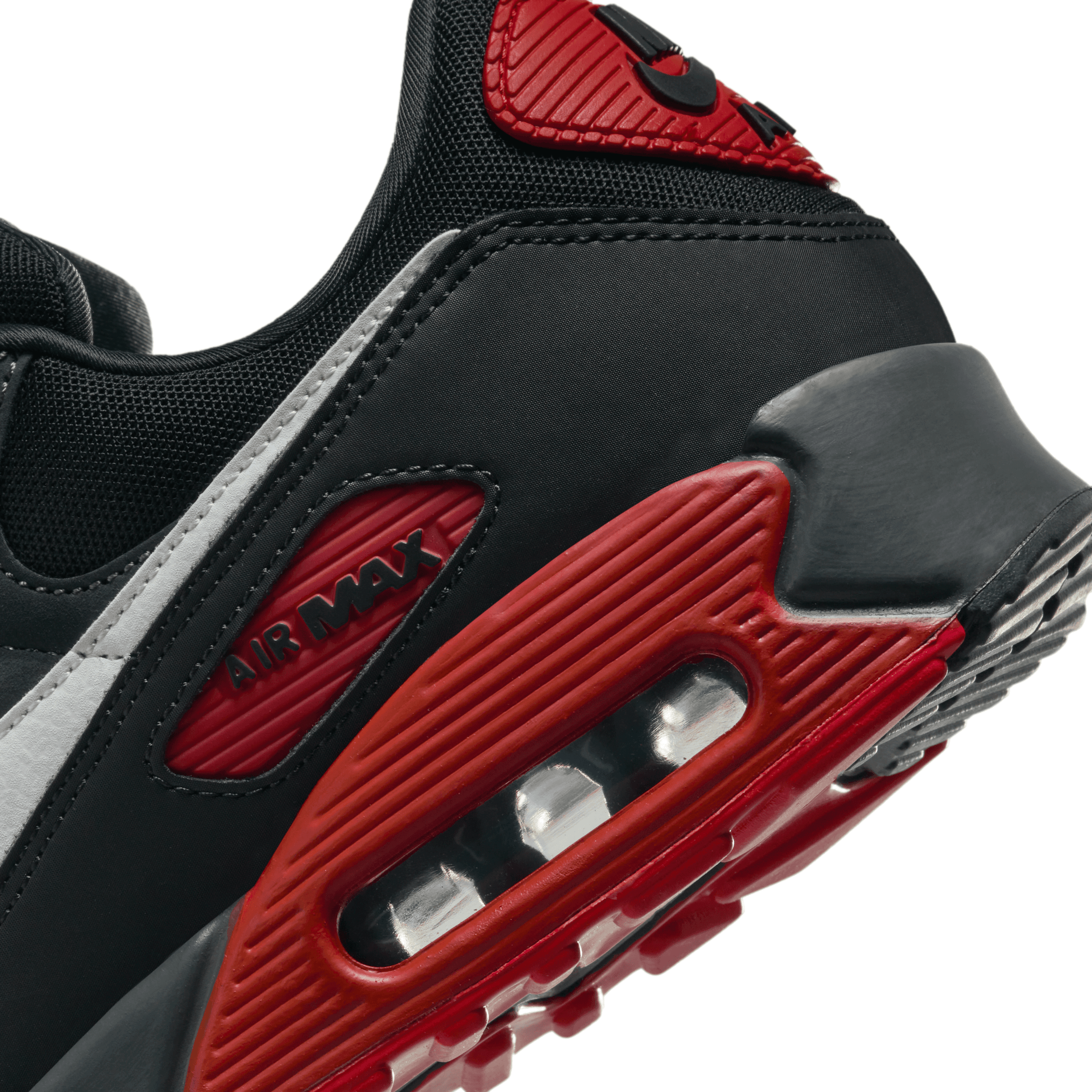 Nike Air Max 90 'Anthracite Mystic Red' - FB9658-001 Release