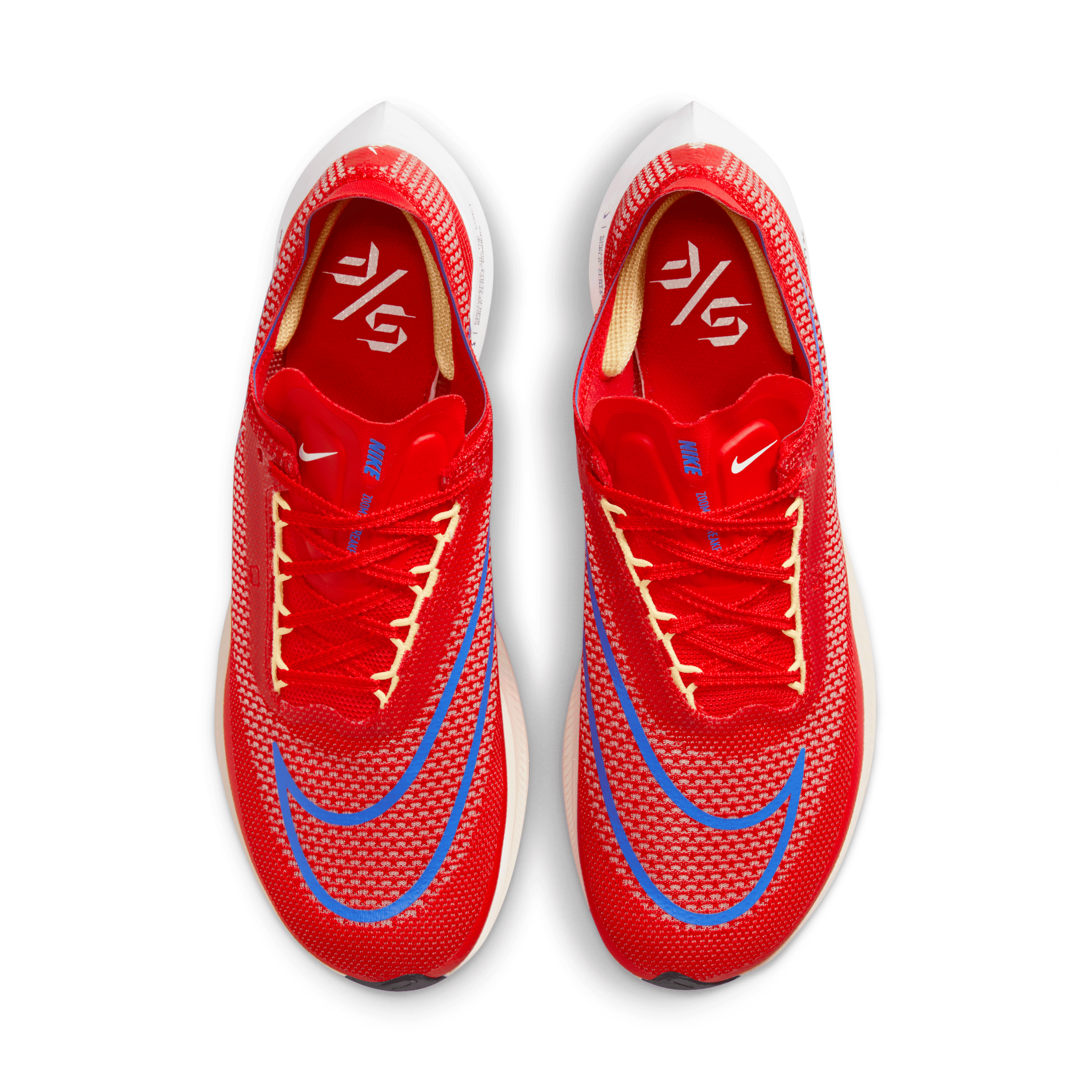 レッドスニーカーズ　DIVE Nike ZoomX Streakfly 'University Red Blue Joy' - DJ6566-601