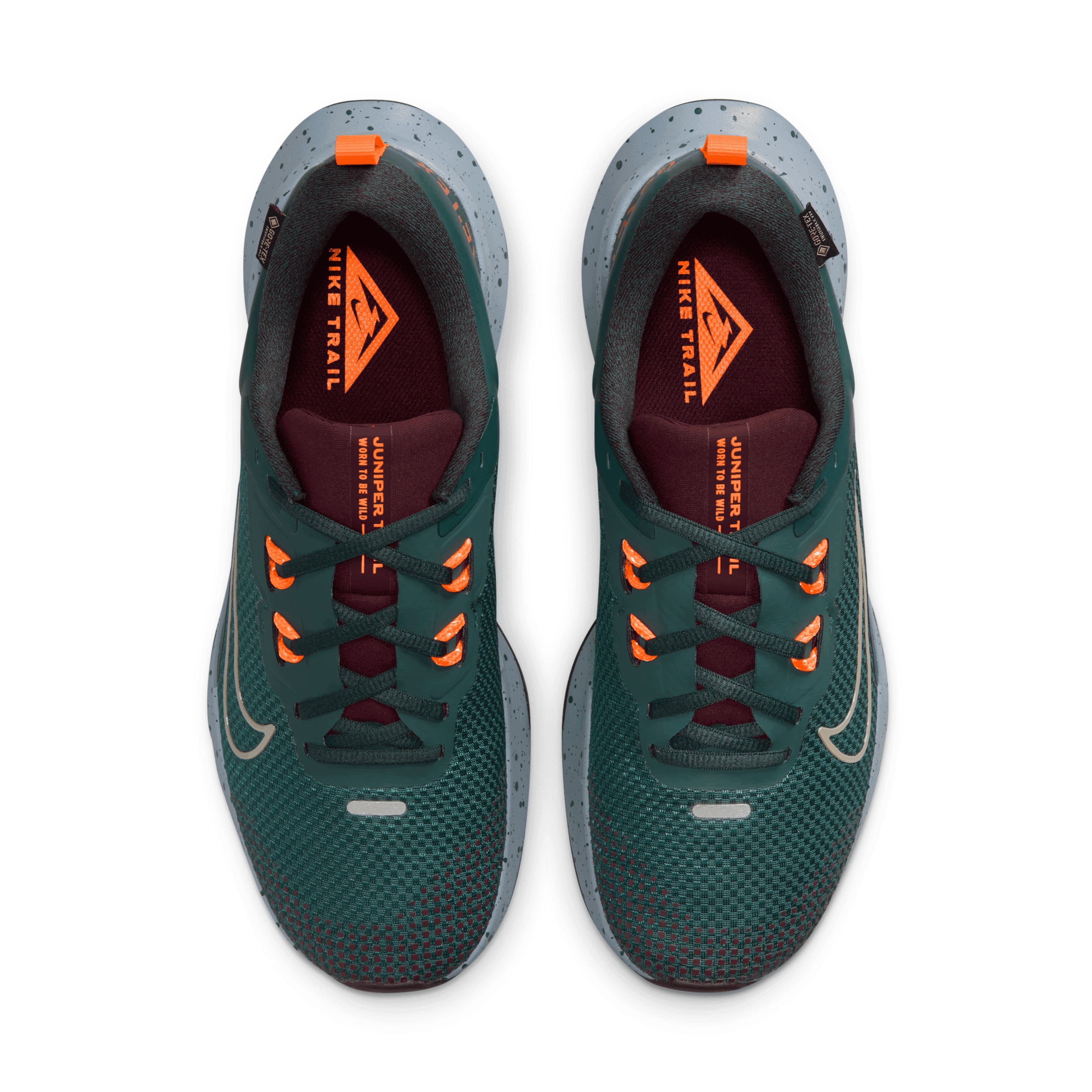 スニーカー NIKE JUNIPER TRAIL 2 GTX Nike Juniper Trail 2 GTX Running Shoe - Men's - Free