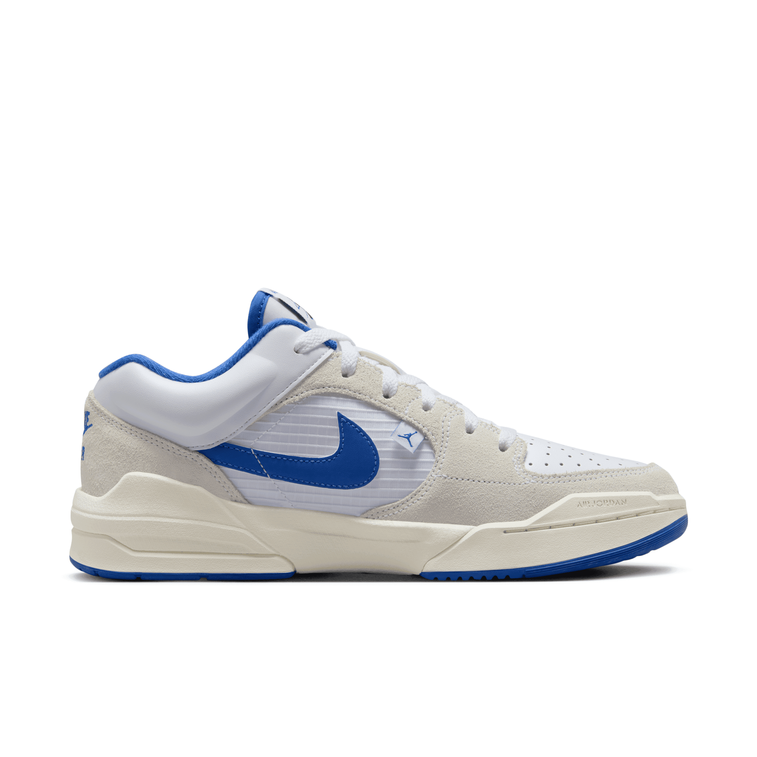 Jordan Stadium 90 Shoes Men\'s 11 White Game Royal Athletic Retro Sneakers JORDAN Stadium 90 DX4397 104 - Shiekh main image 3