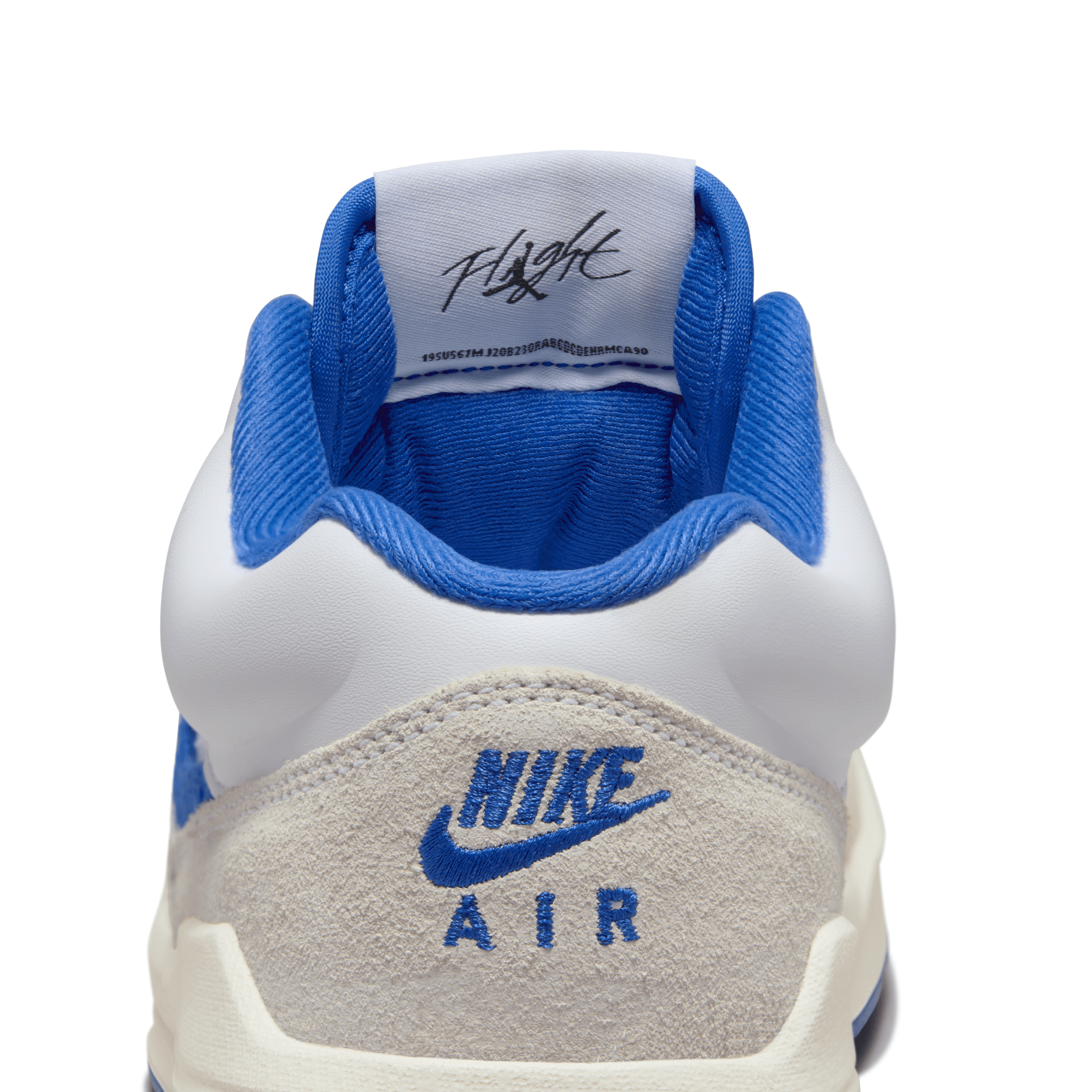 Size 11 Nike Air Jordan Jordan Stadium 90 White Game Royal Mens Shoes DX4397-104 Jordan Stadium 90 White Game Royal | eBay main image 3