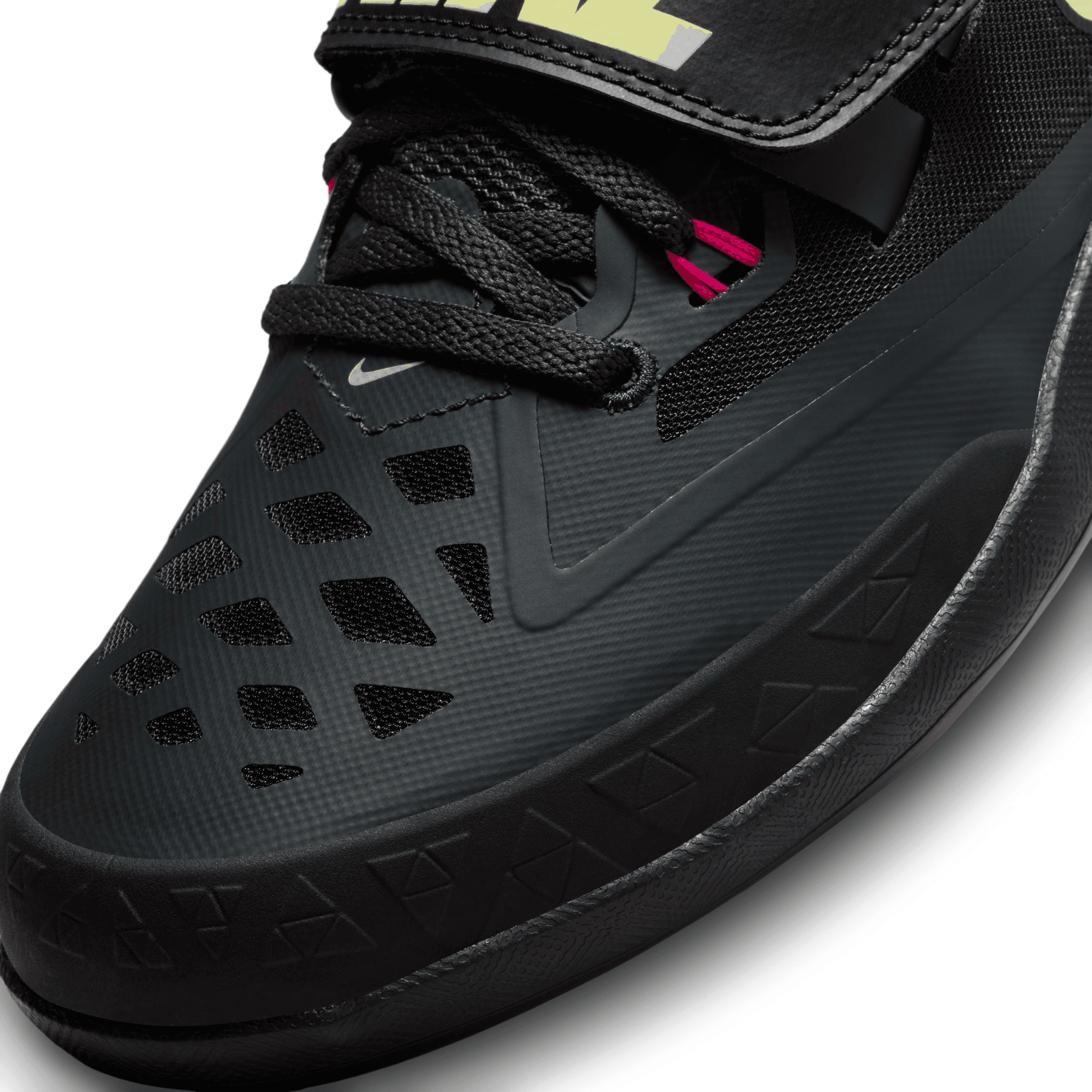 Nike Zoom Rotational 6 'Anthracite Fierce Pink' - 685131-004