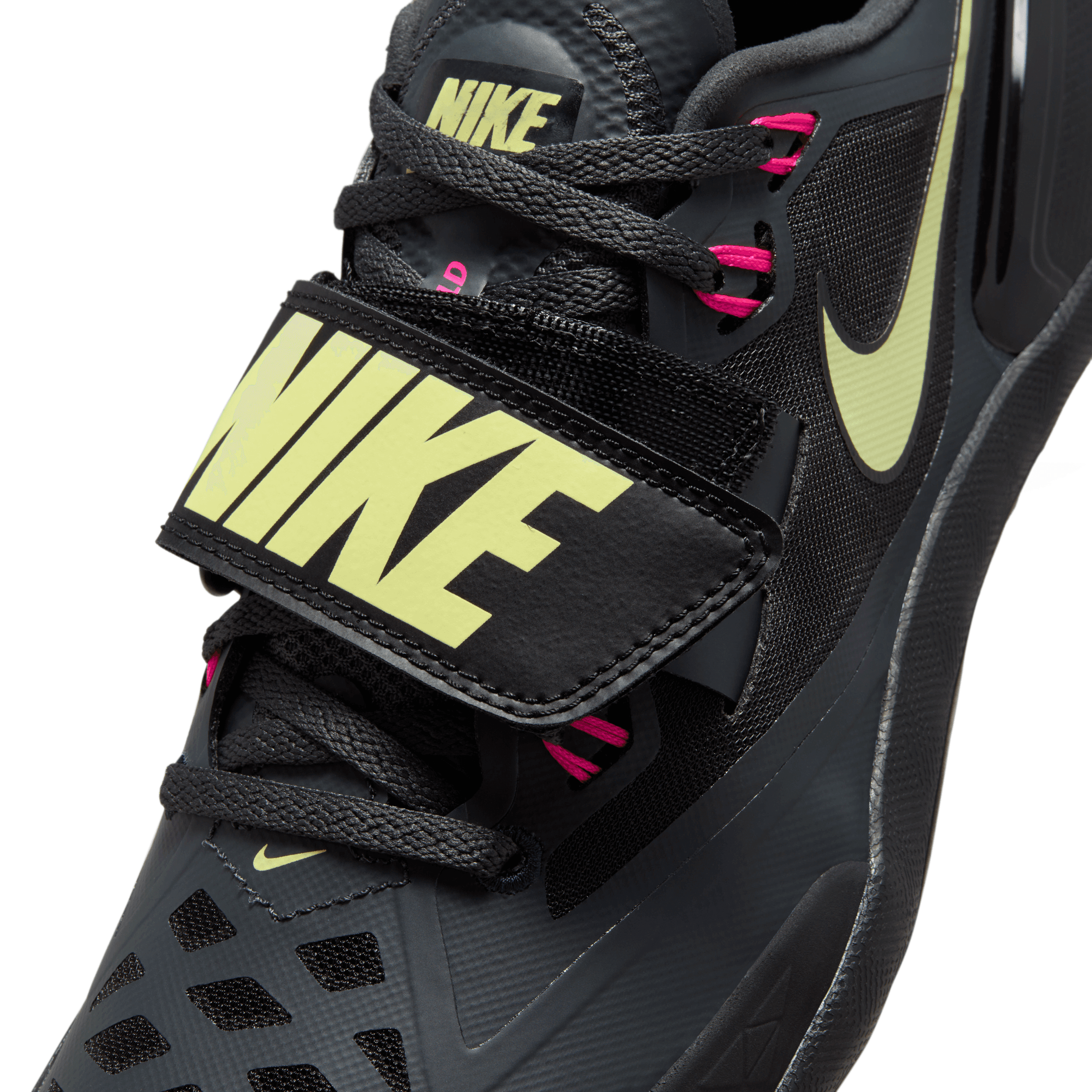 Nike Zoom Rotational 6 'Anthracite Fierce Pink' - 685131-004