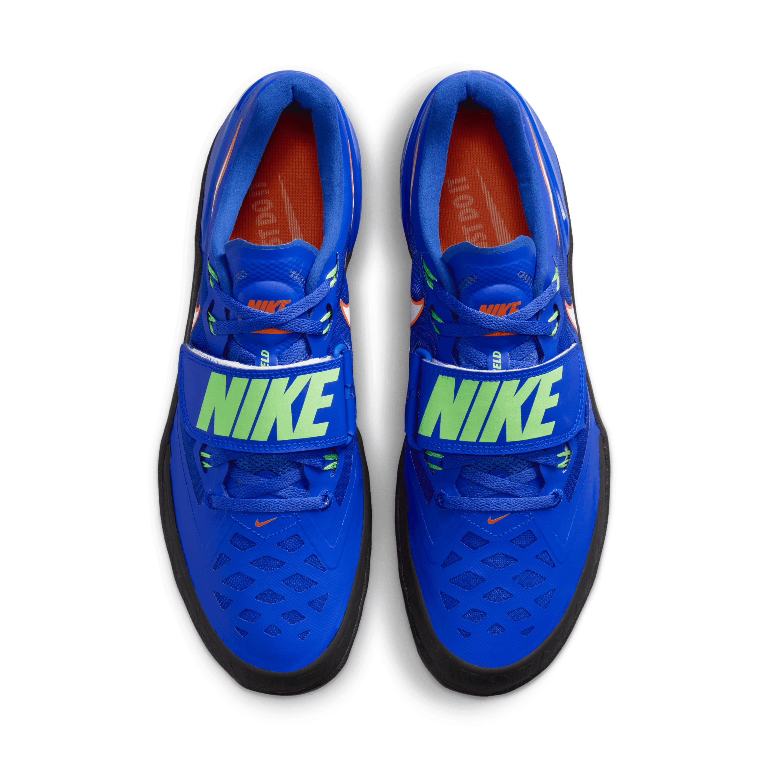 Nike zoom shop rotational 6 blue