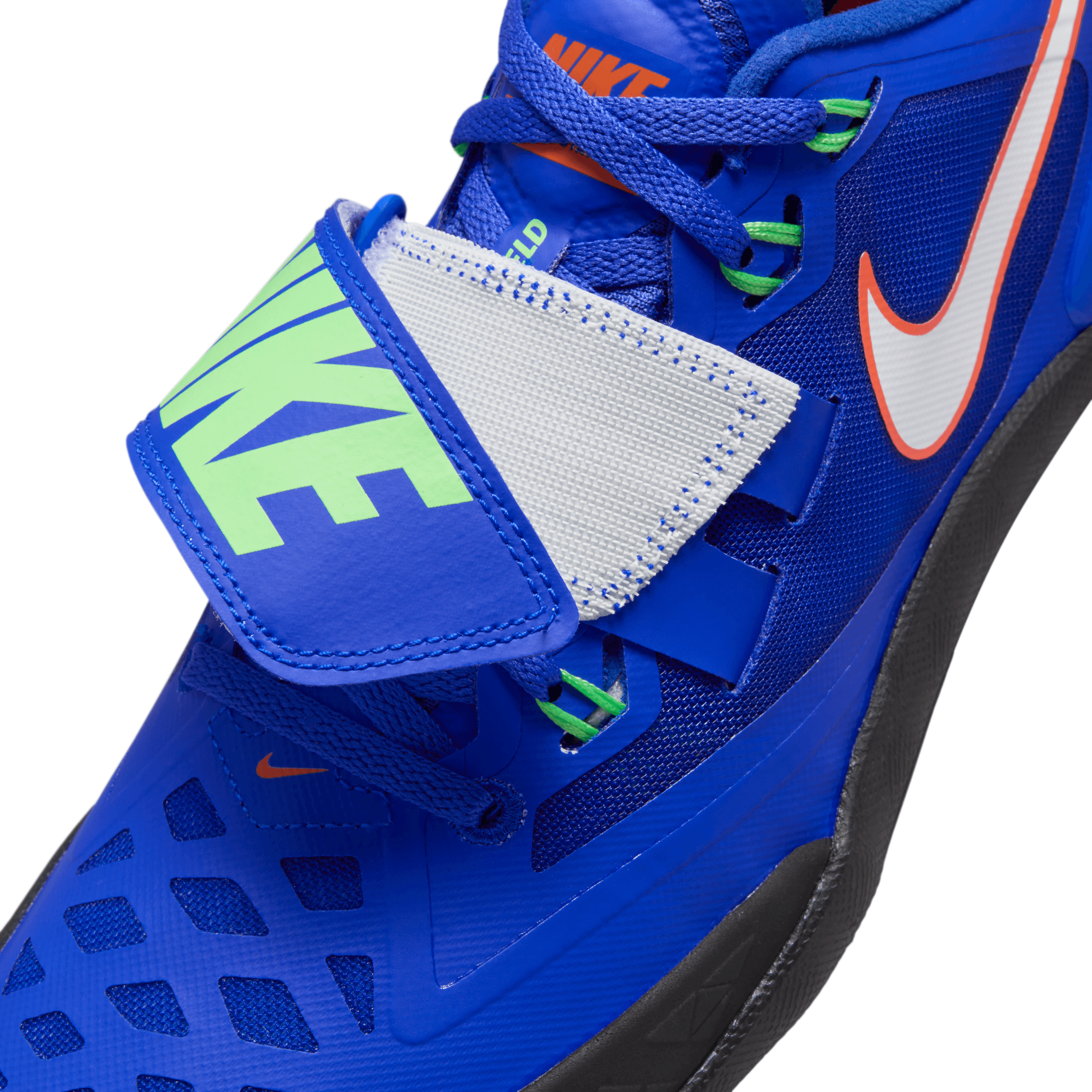 nike zoom rotational 6 blue