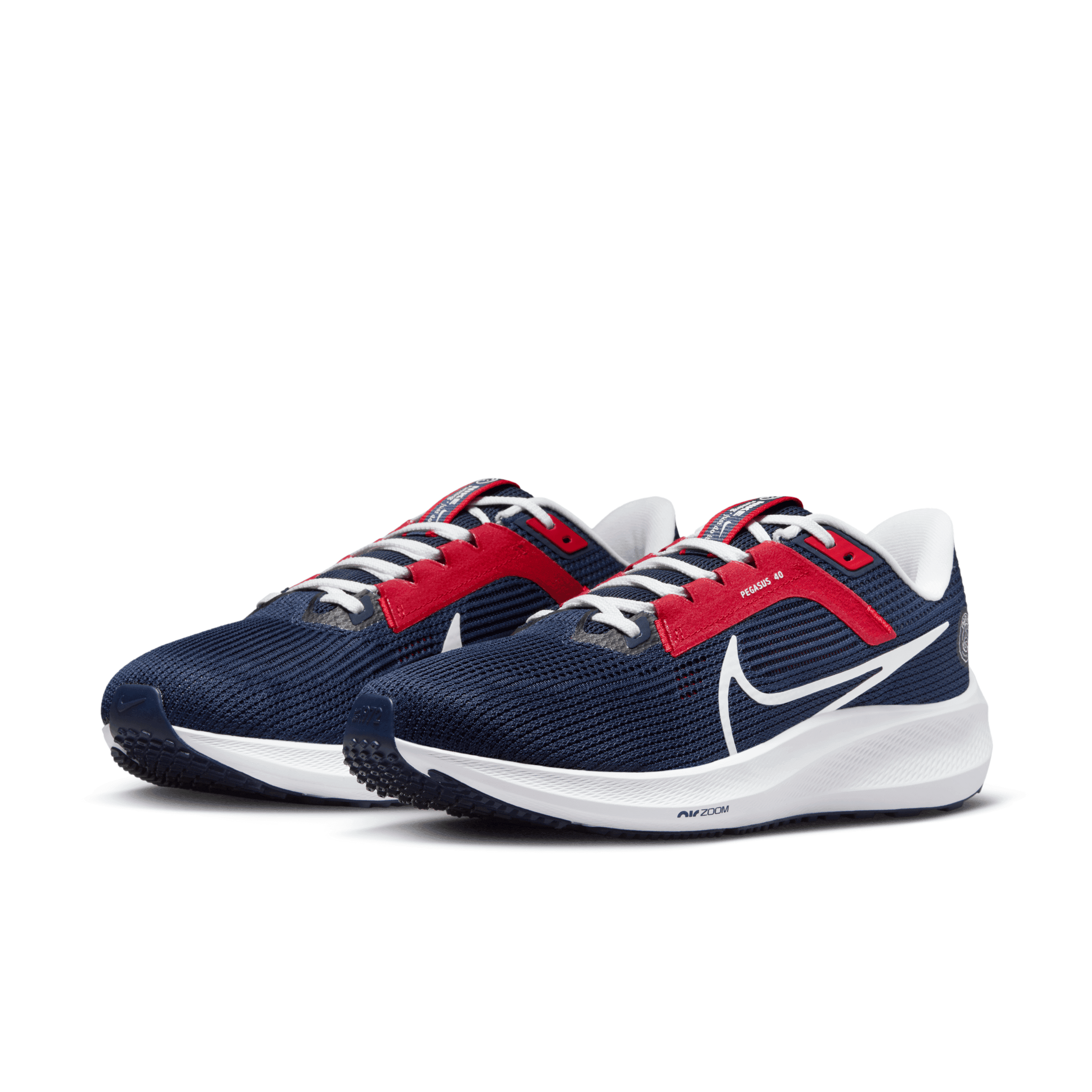 Nike Air Zoom Pegasus 40 'Paris Saint-Germain' - FN0015-400