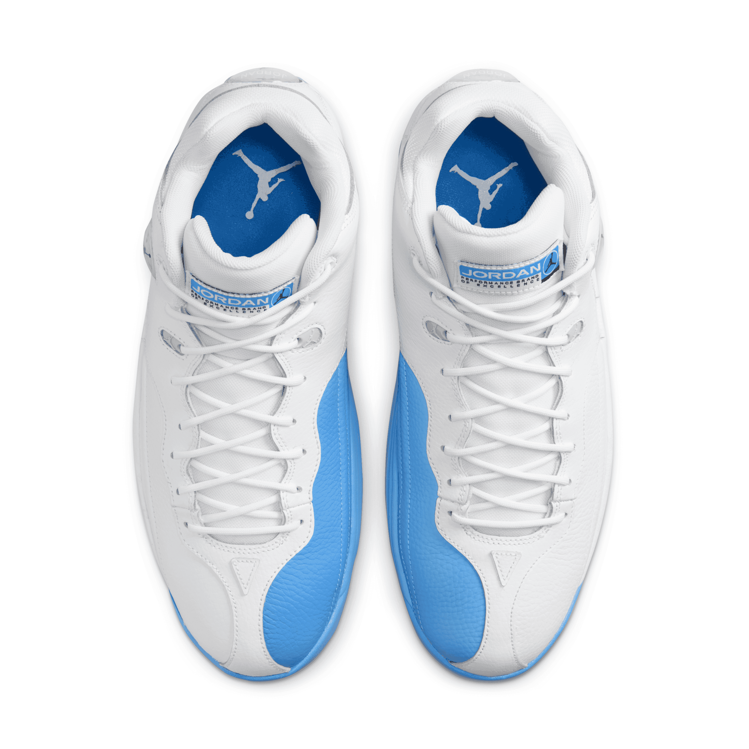jordan jumpman pro university blue