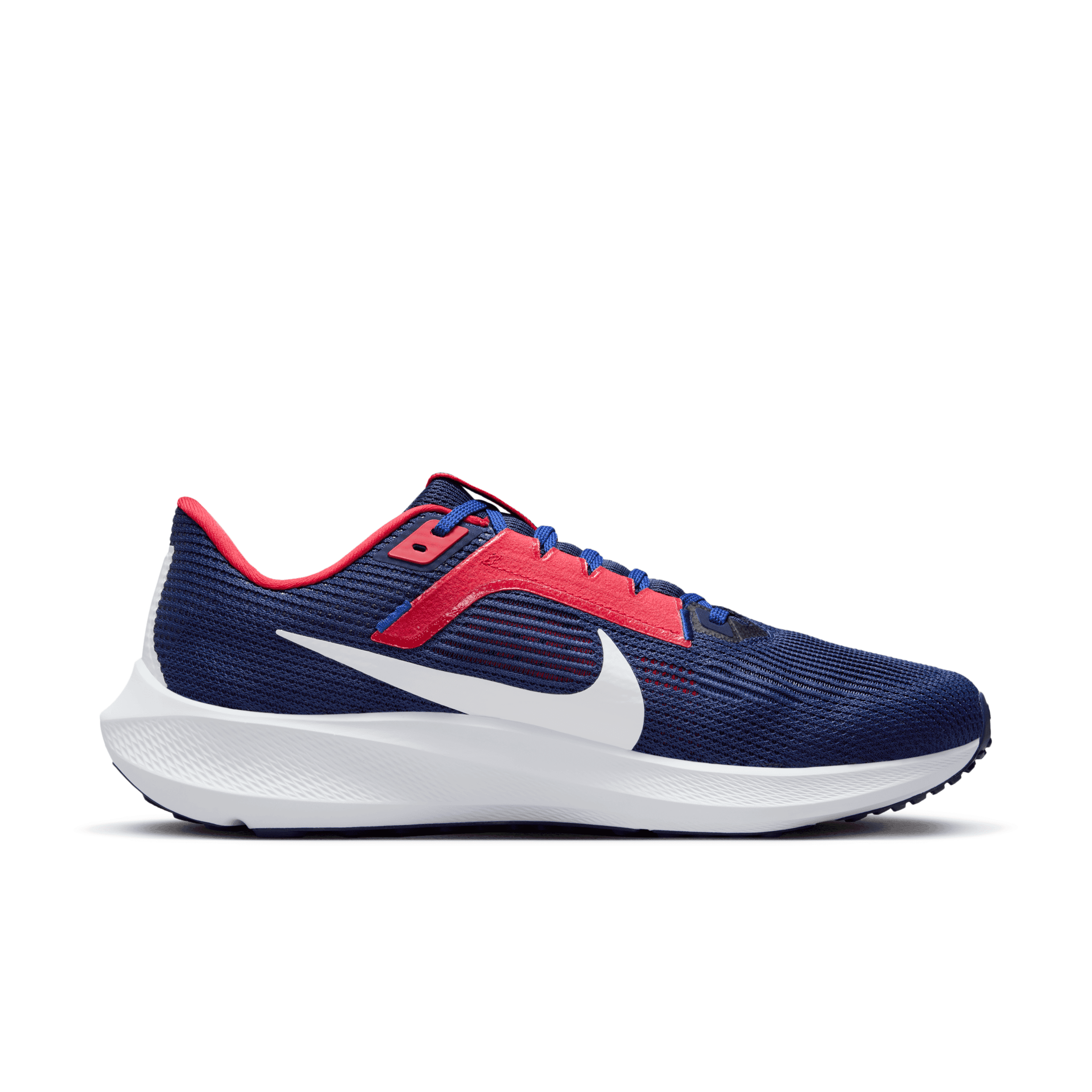 Nike Air Zoom Pegasus 40  USA  Men Running Shoes FN0096 401 RARE  Size‎ 7 UNWORN Nike Air Zoom Pegasus 40 Wide Racer Blue for Sale  main image 4