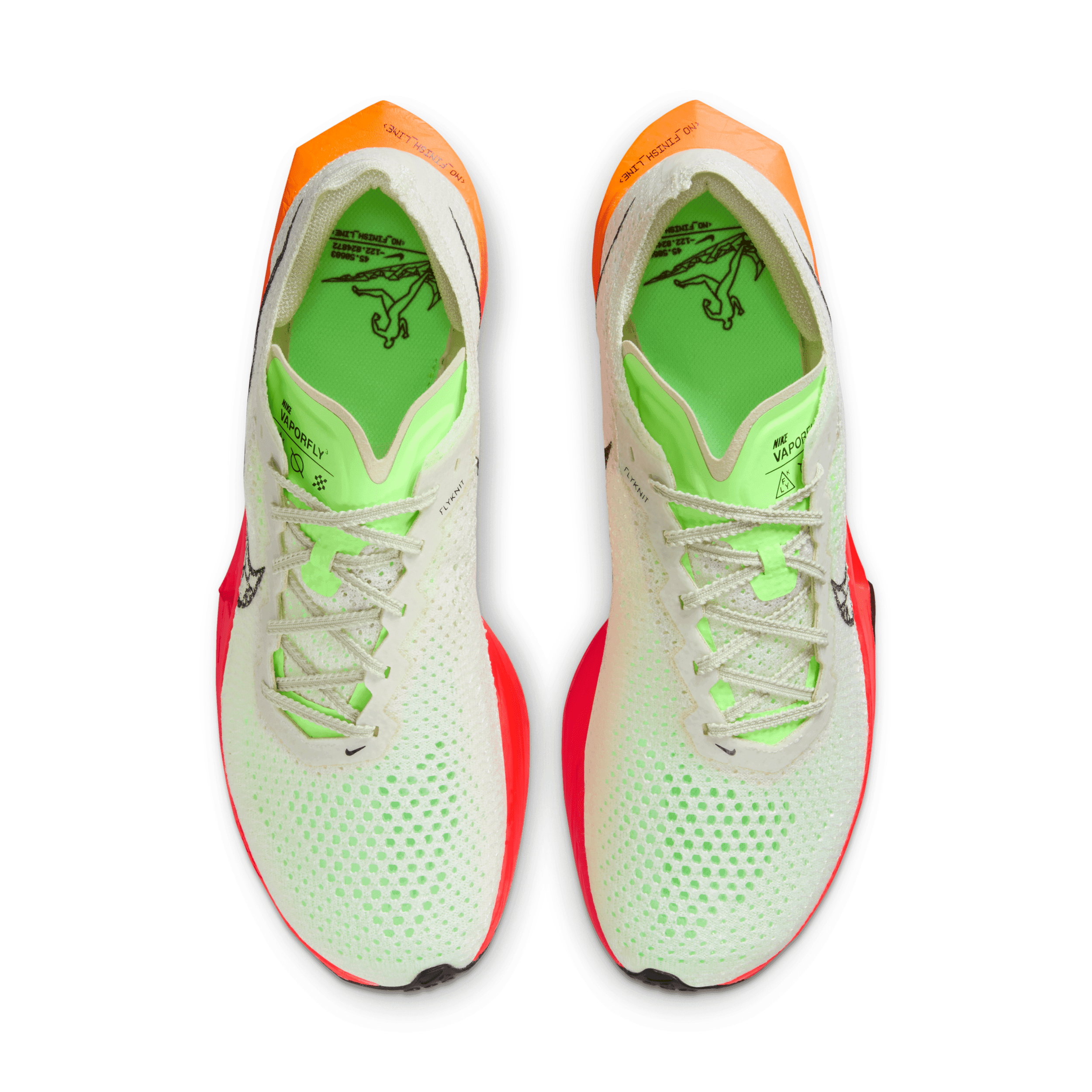 Nike ZoomX VaporFly Next% 3 'No Finish Line' - FQ8344-020