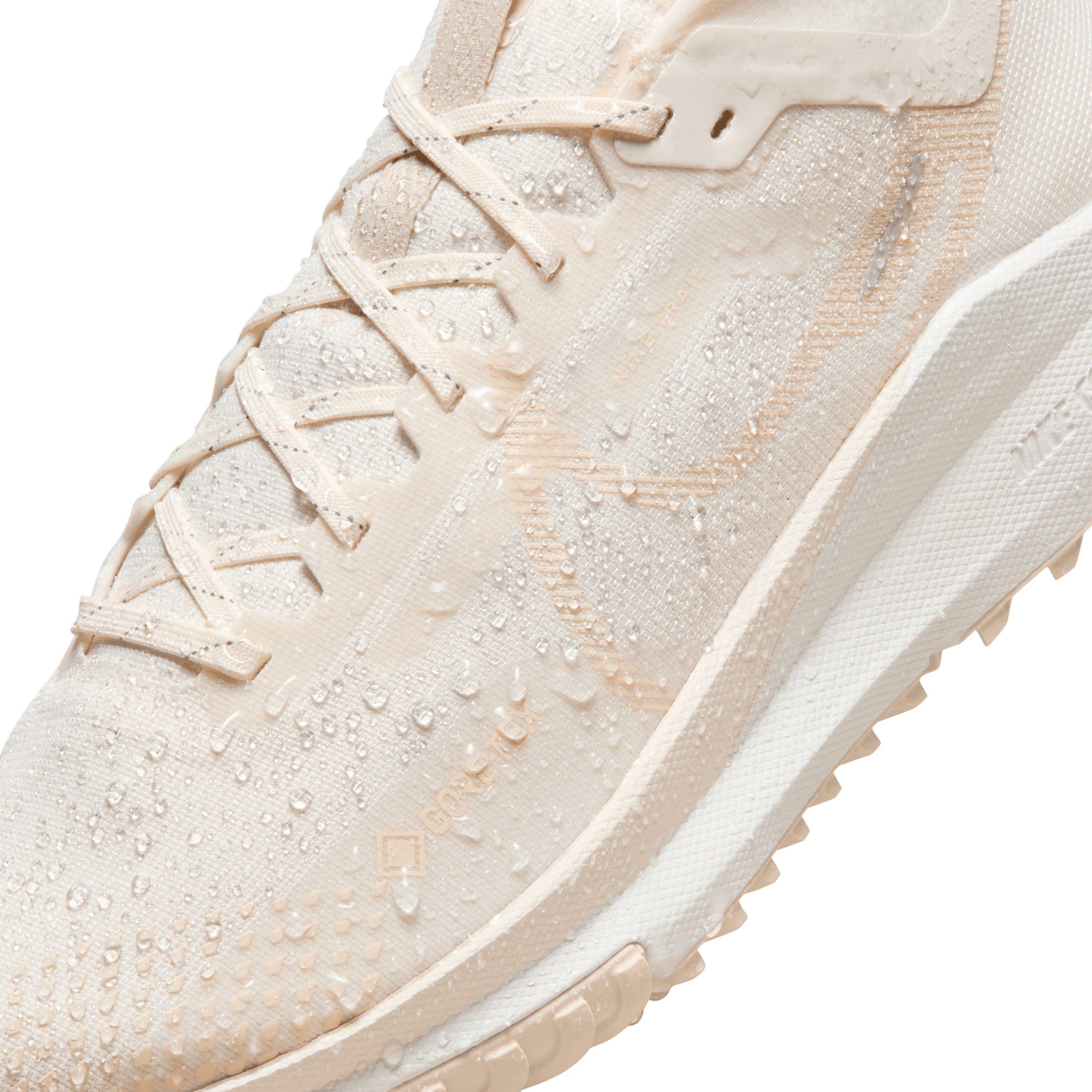 Nike React Pegasus Trail 4 GORE-TEX 'Phantom Light Orewood Brown