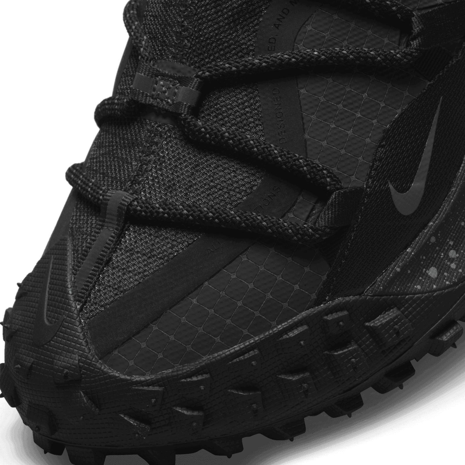 Nike ACG Mountain Fly Low Gore-Tex SE Dark Smoke Grey 