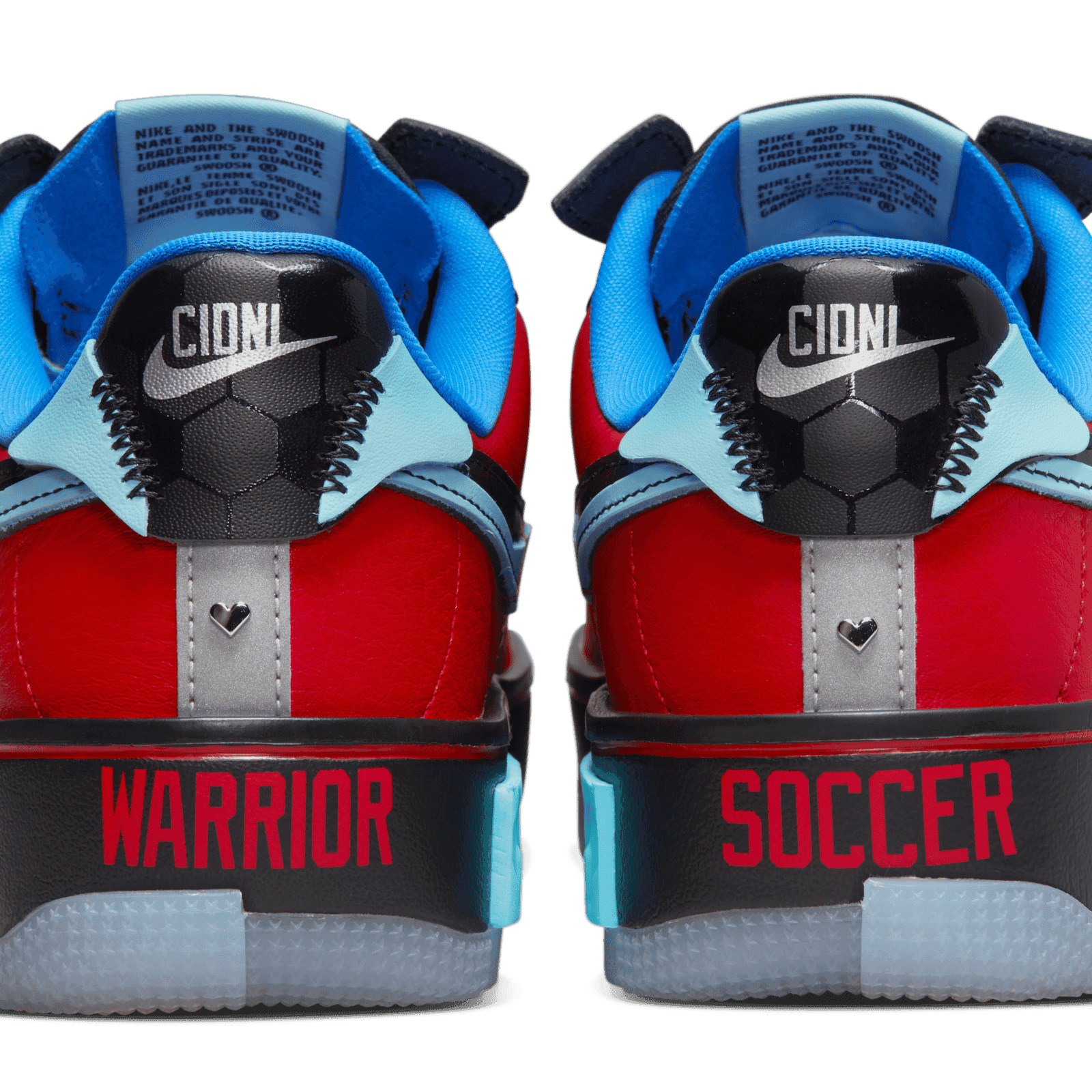 Nike Air Force 1 Fontanka DB Doernbecher - DR6259-600
