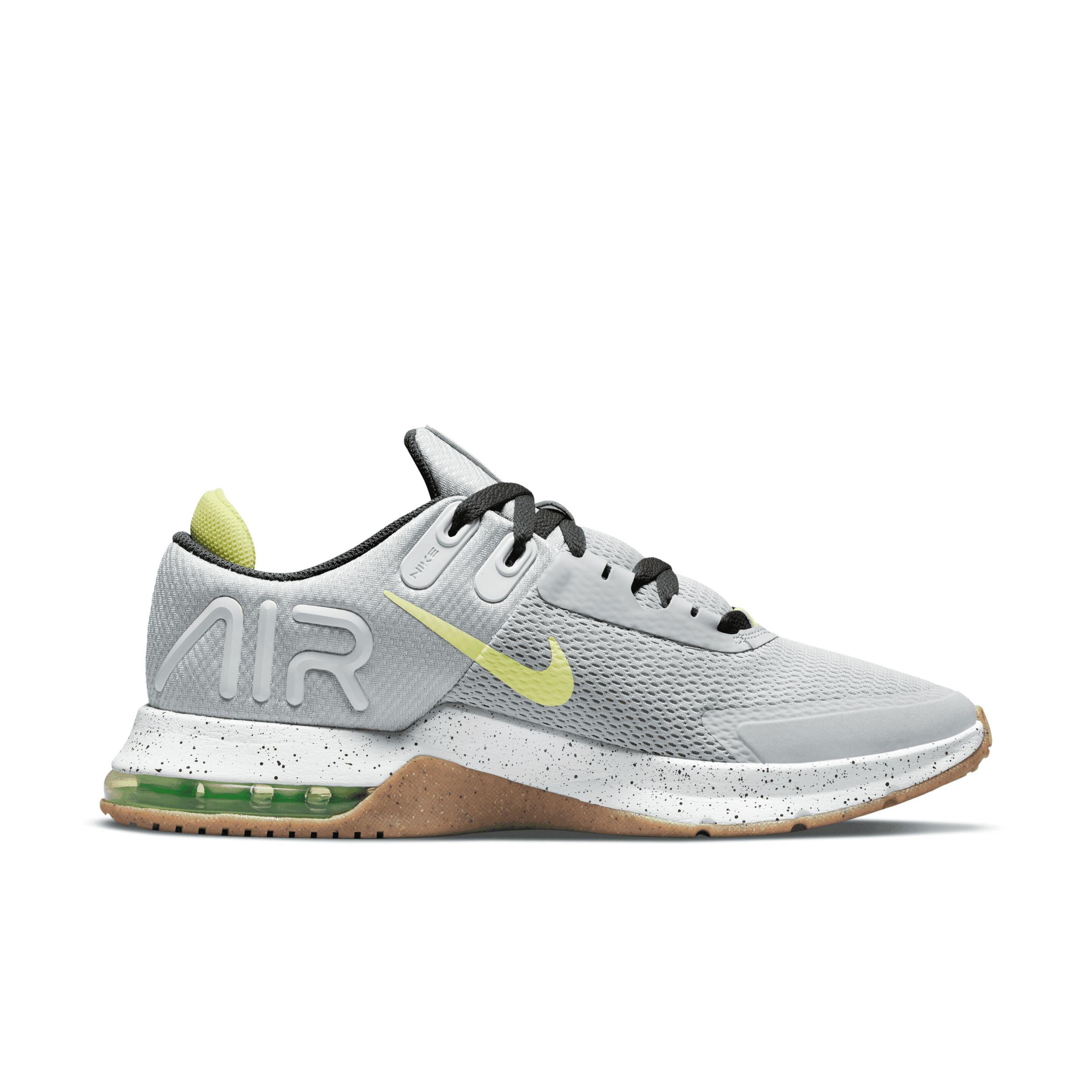 Nike Air Max Alpha Trainer 4 'Light Smoke Grey Limelight