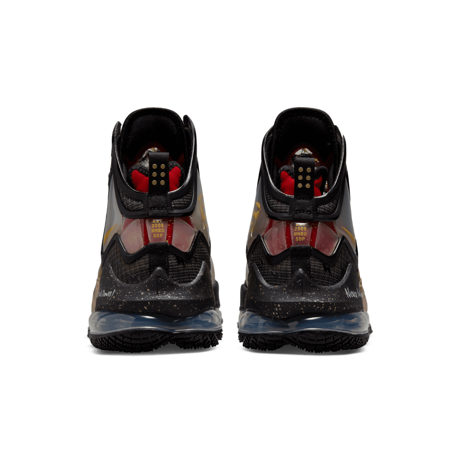 Nike LeBron 19 DB Doernbecher - DR6255-001 Raffles & Where to Buy