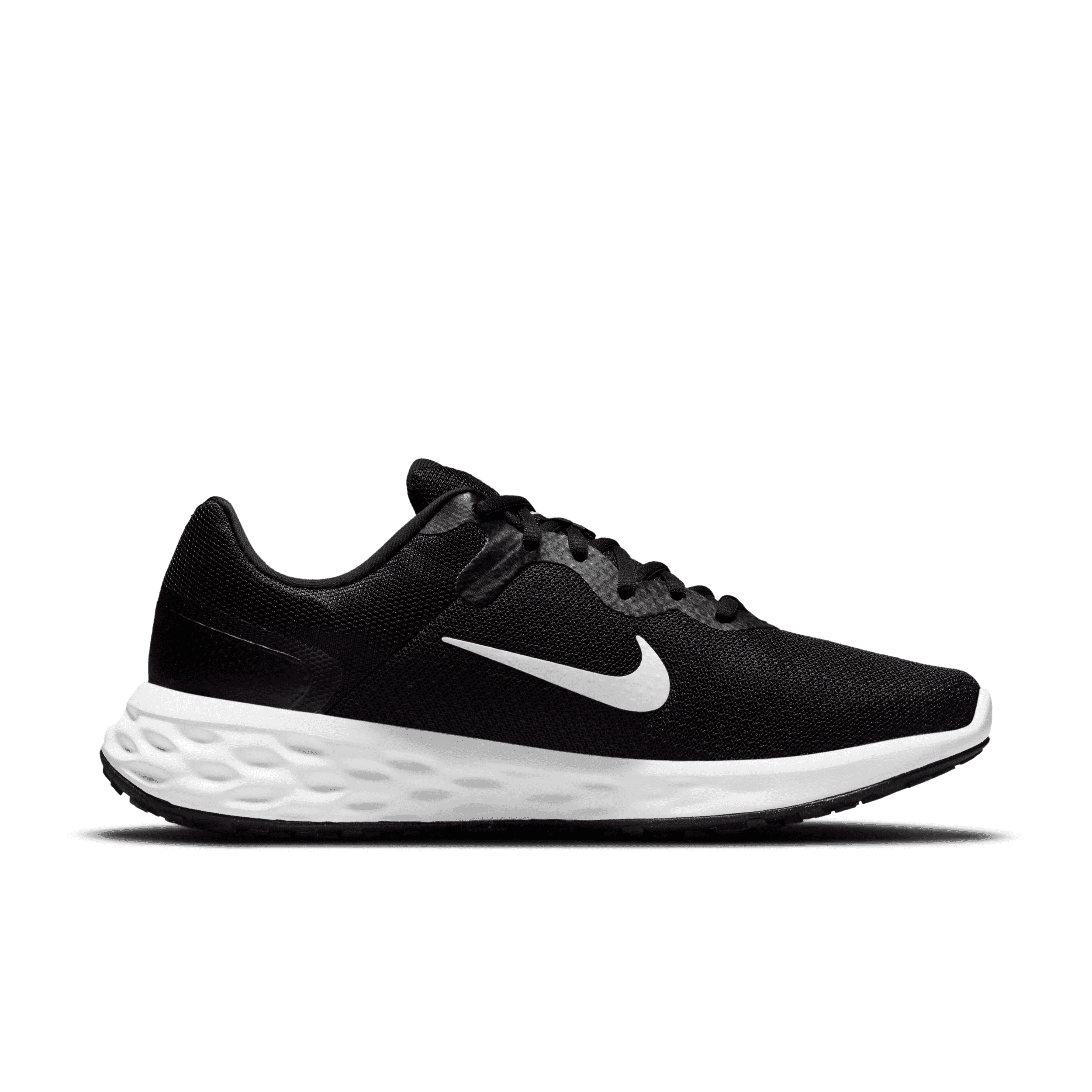 Nike Revolution 6 Next Nature 'Black White' - DC3728-003 Release Info