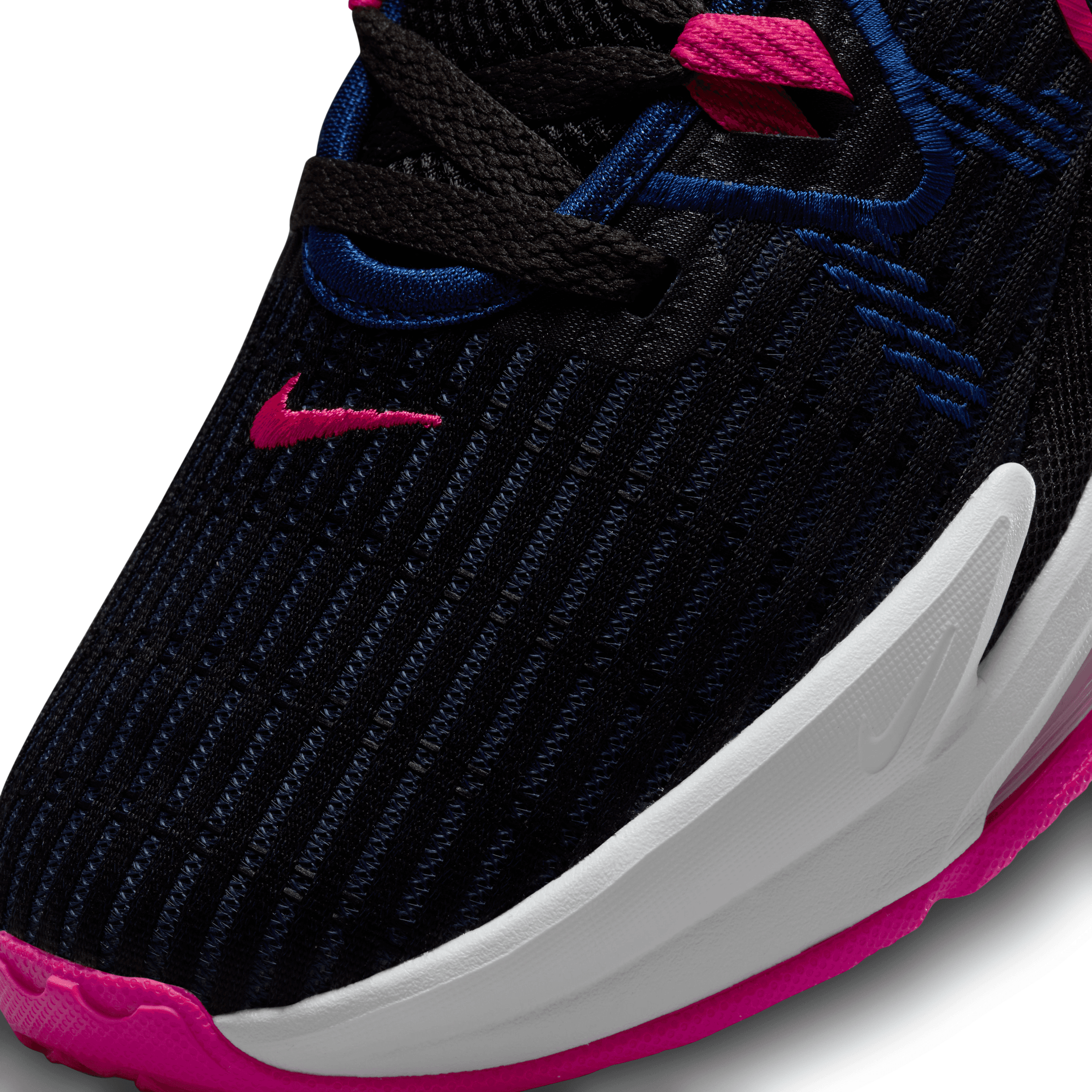 Nike LeBron Witness 6 'Black Deep Royal Blue' - CZ4052-005 Release