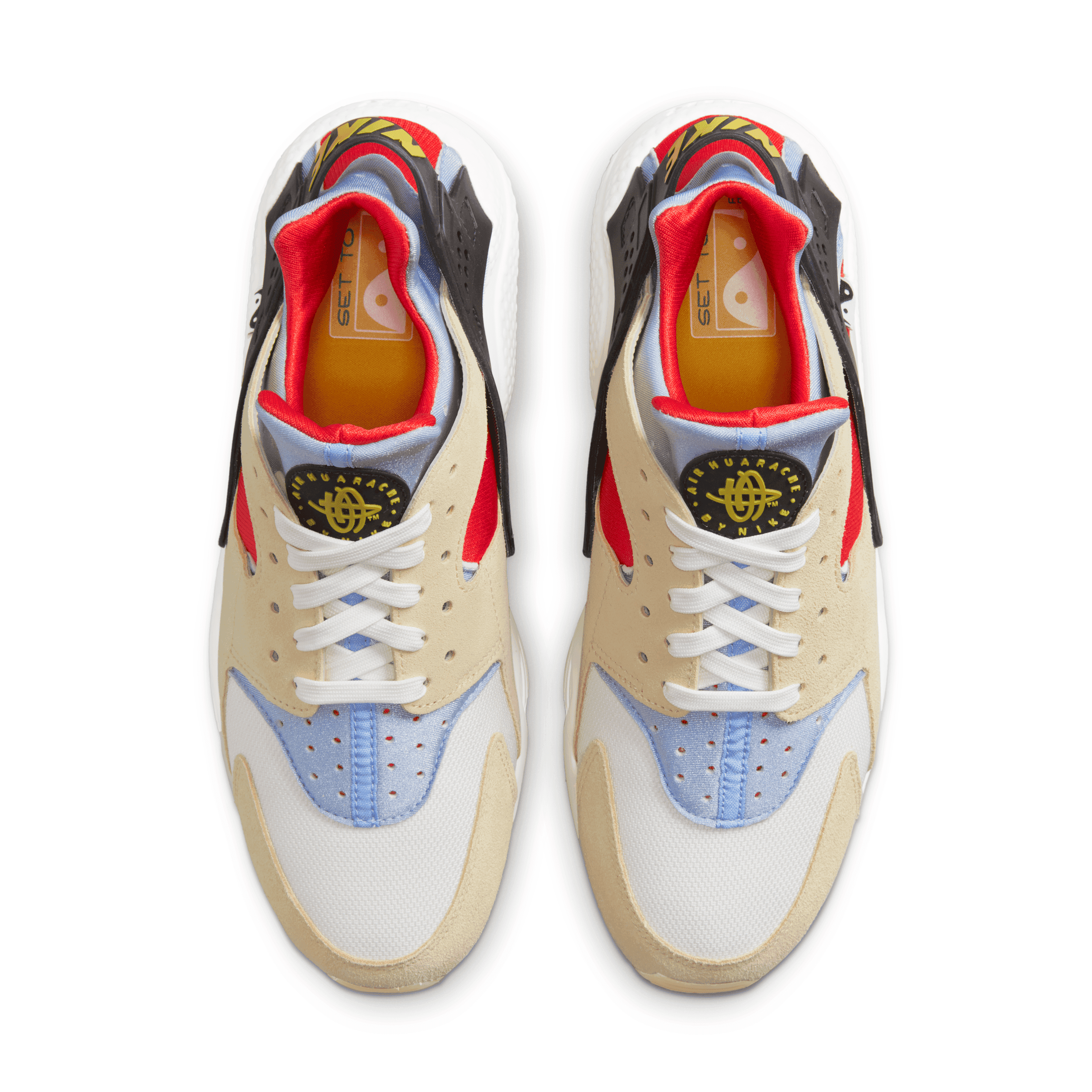 Moon sales landing huaraches