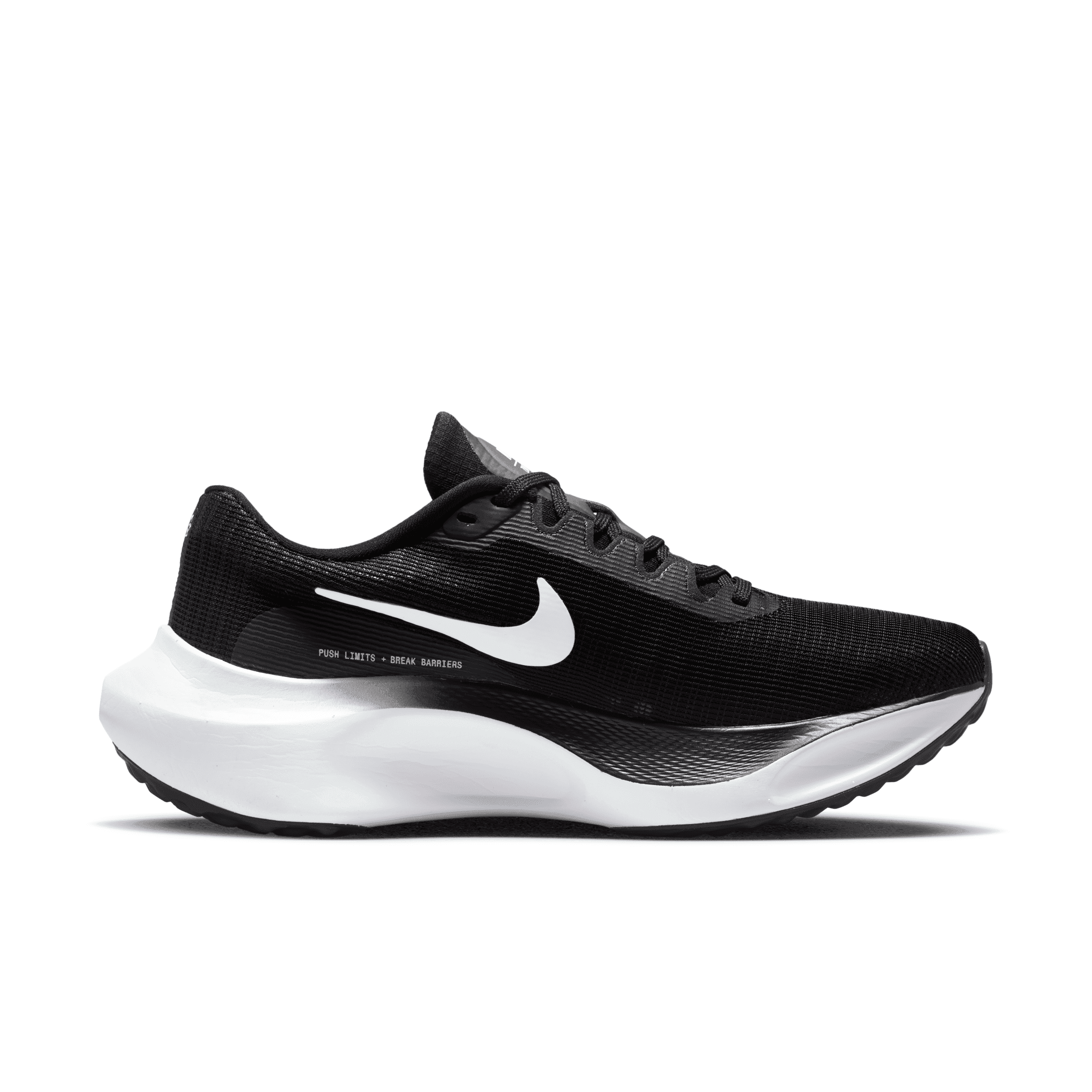NIKE ZOOM FLY 5 ブラック/ホワイト 27.0 Nike WMNS Zoom Fly 5 Black White - Feb 2023 - DR9963001