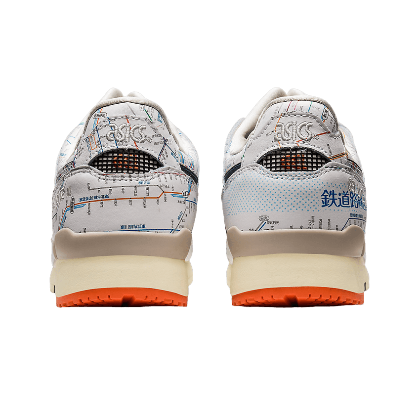 ASICS Gel-Lyte III atmos Tokyo Subway - 1201A528-100