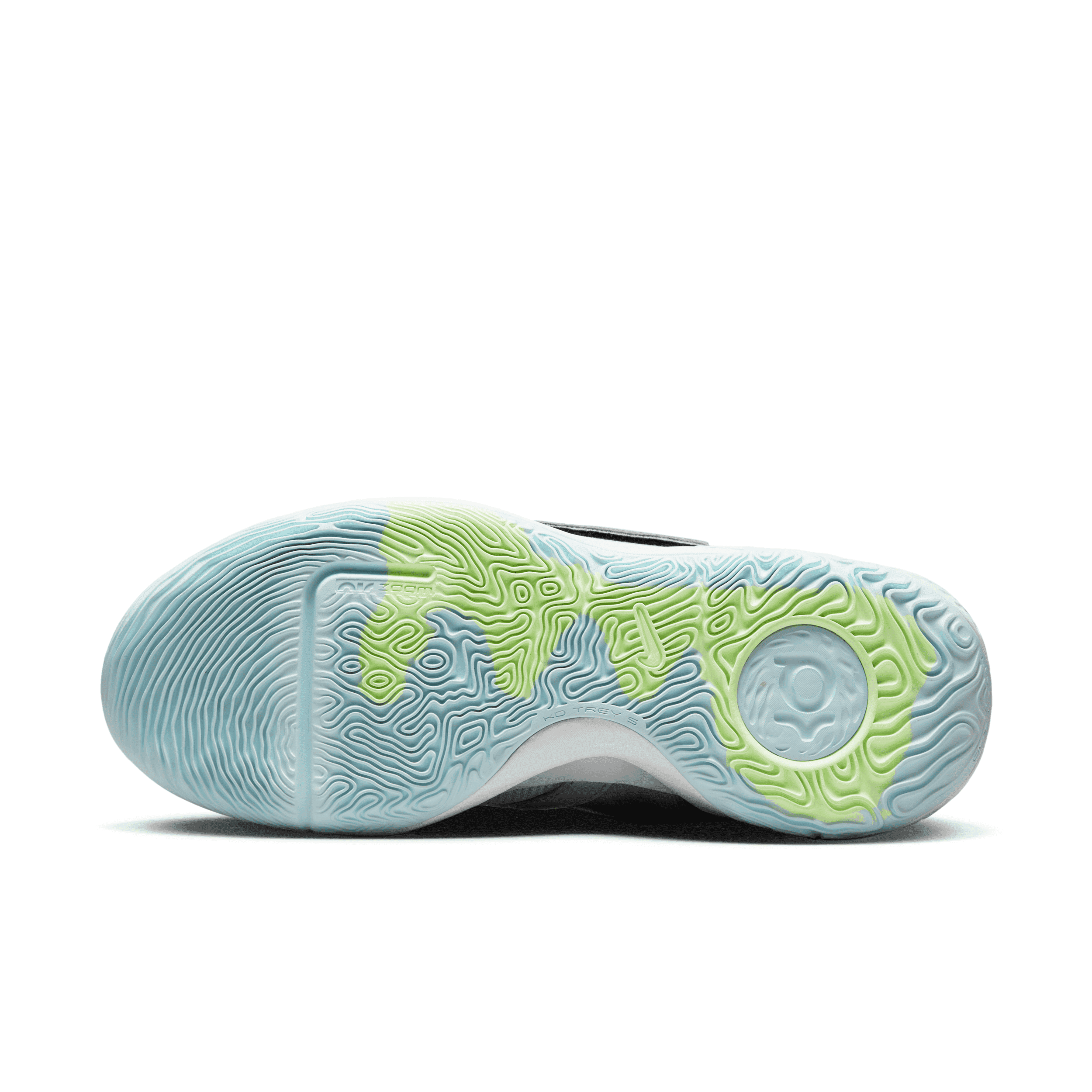 Nike KD Trey 5 X Basketball - DD9538-601 Release Info