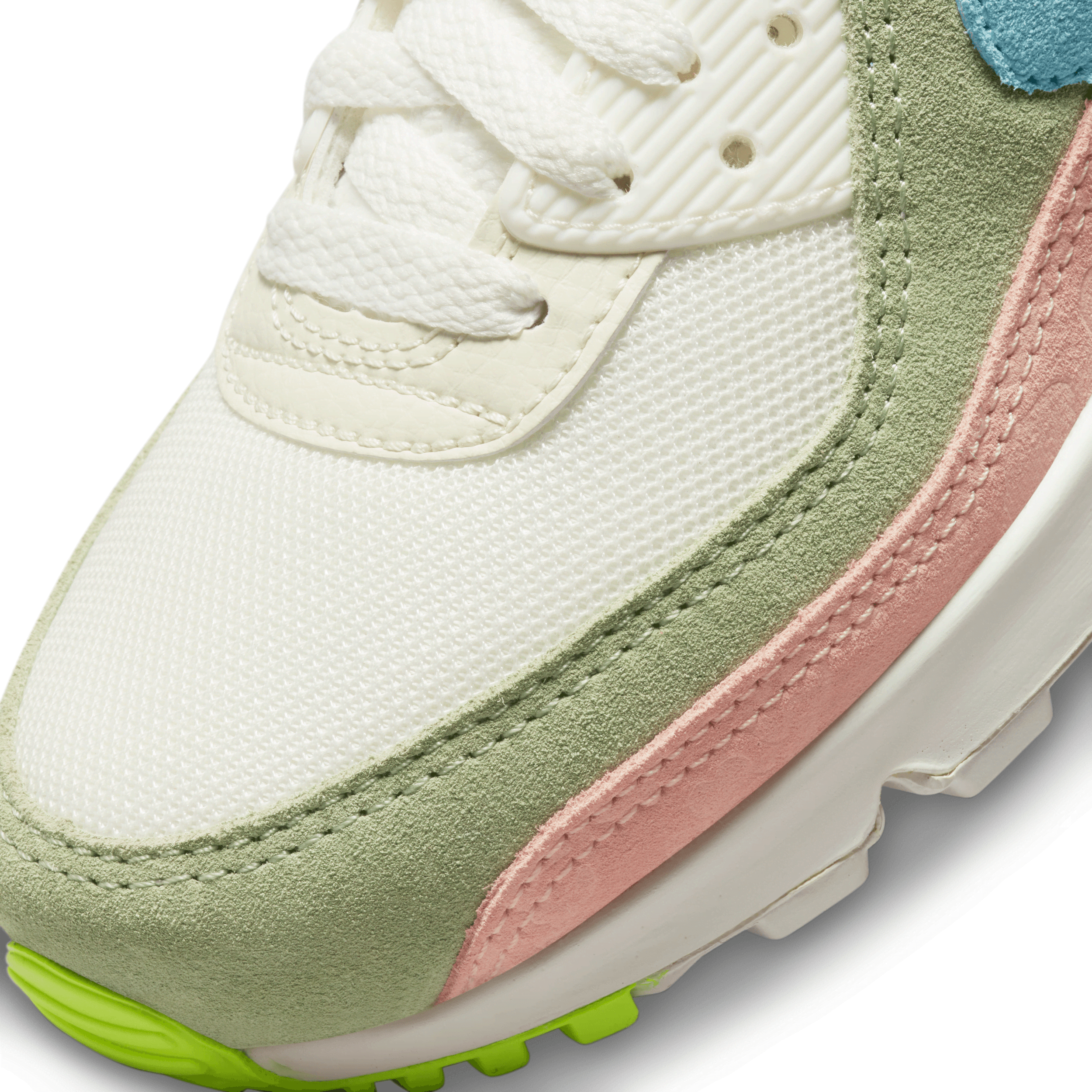 公式正規品!★NIKE AIR MAX 90 EASTER NIKE AIR MAX 90 EASTER GREY/BLUE - SNEAKERS MEN | Courir.com