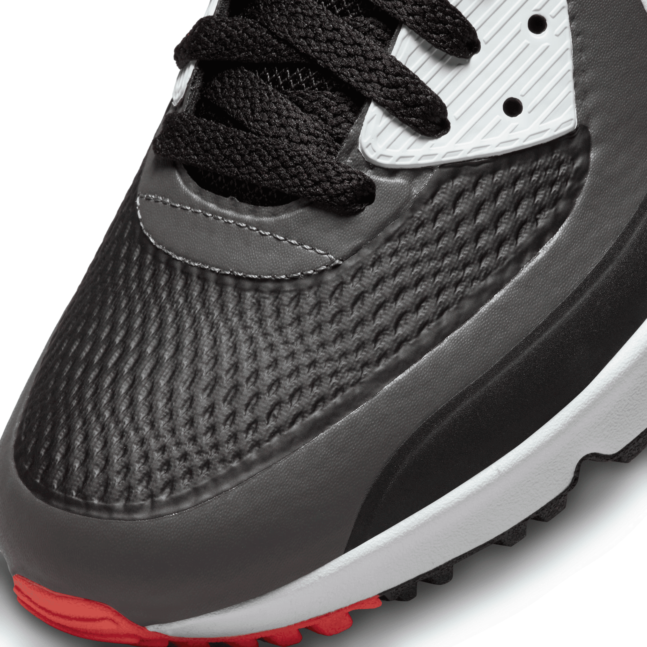 Nike Air Max 90 Golf 'Black Infrared' - CU9978-010