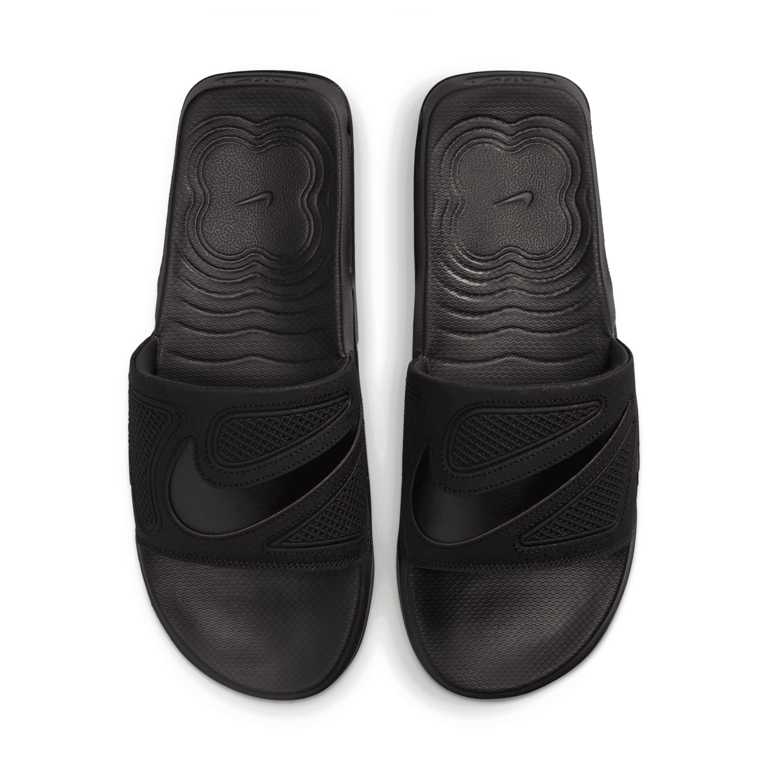 Nike Air Max Cirro Slide 'Triple Black' - DC1460-007 Raffles and