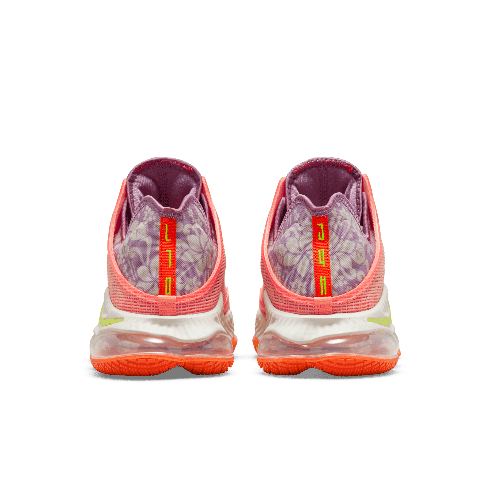 Nike LeBron 19 Low Hawaii - DQ8344-600 Raffles & Where to Buy