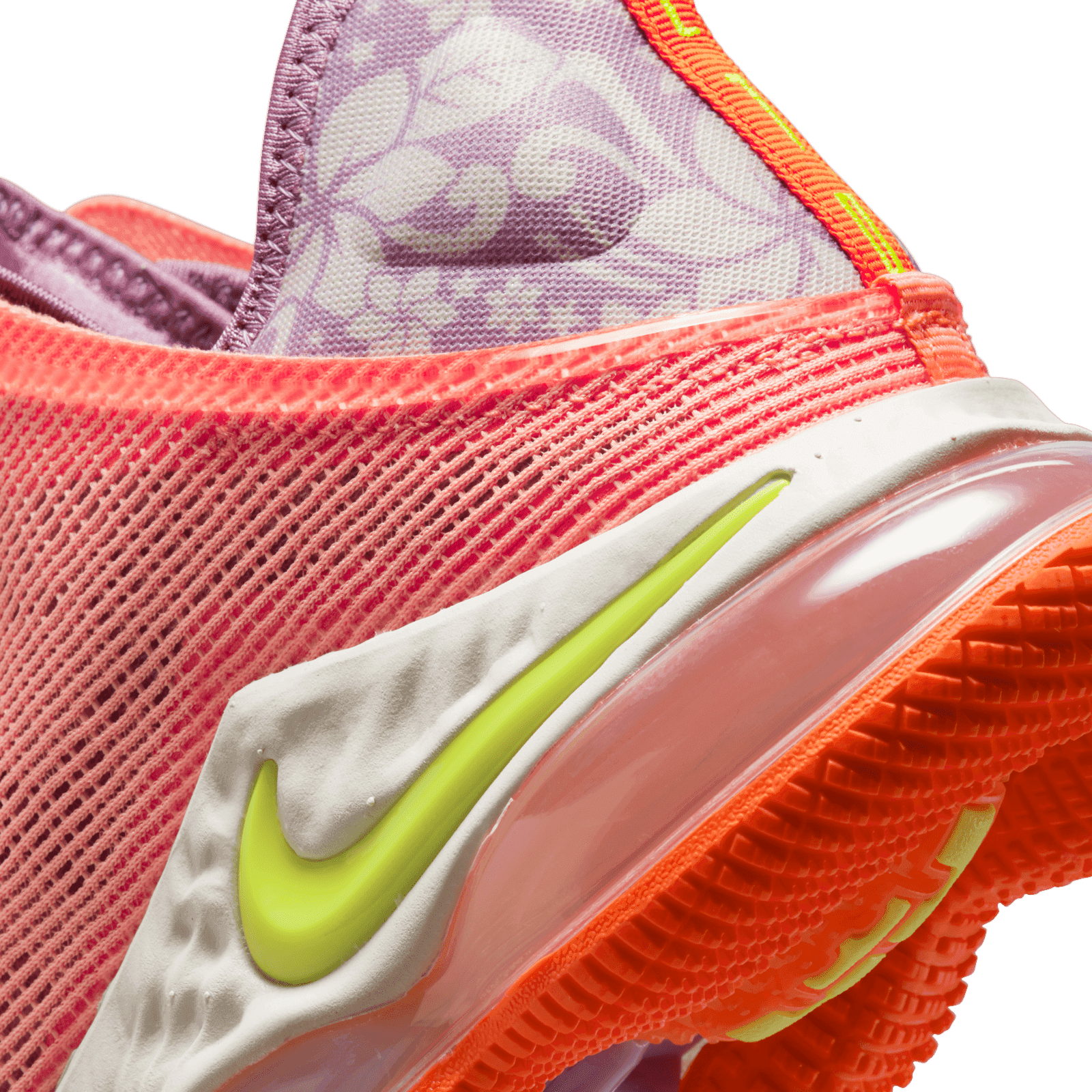 Nike LeBron 19 Low Hawaii - DQ8344-600 Raffles & Where to Buy