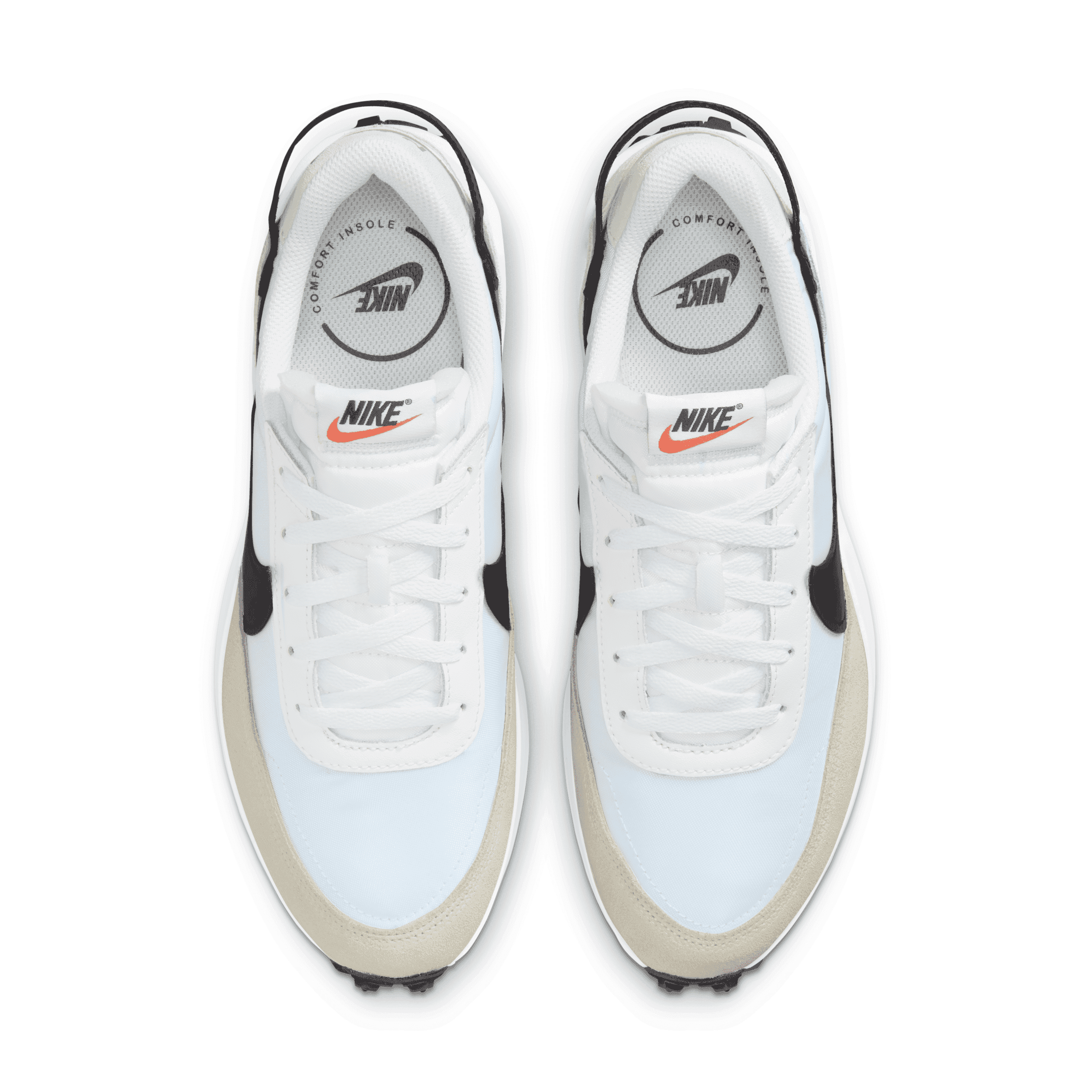 Nike Waffle Debut 'White Black' - DH9522-103 Release Info