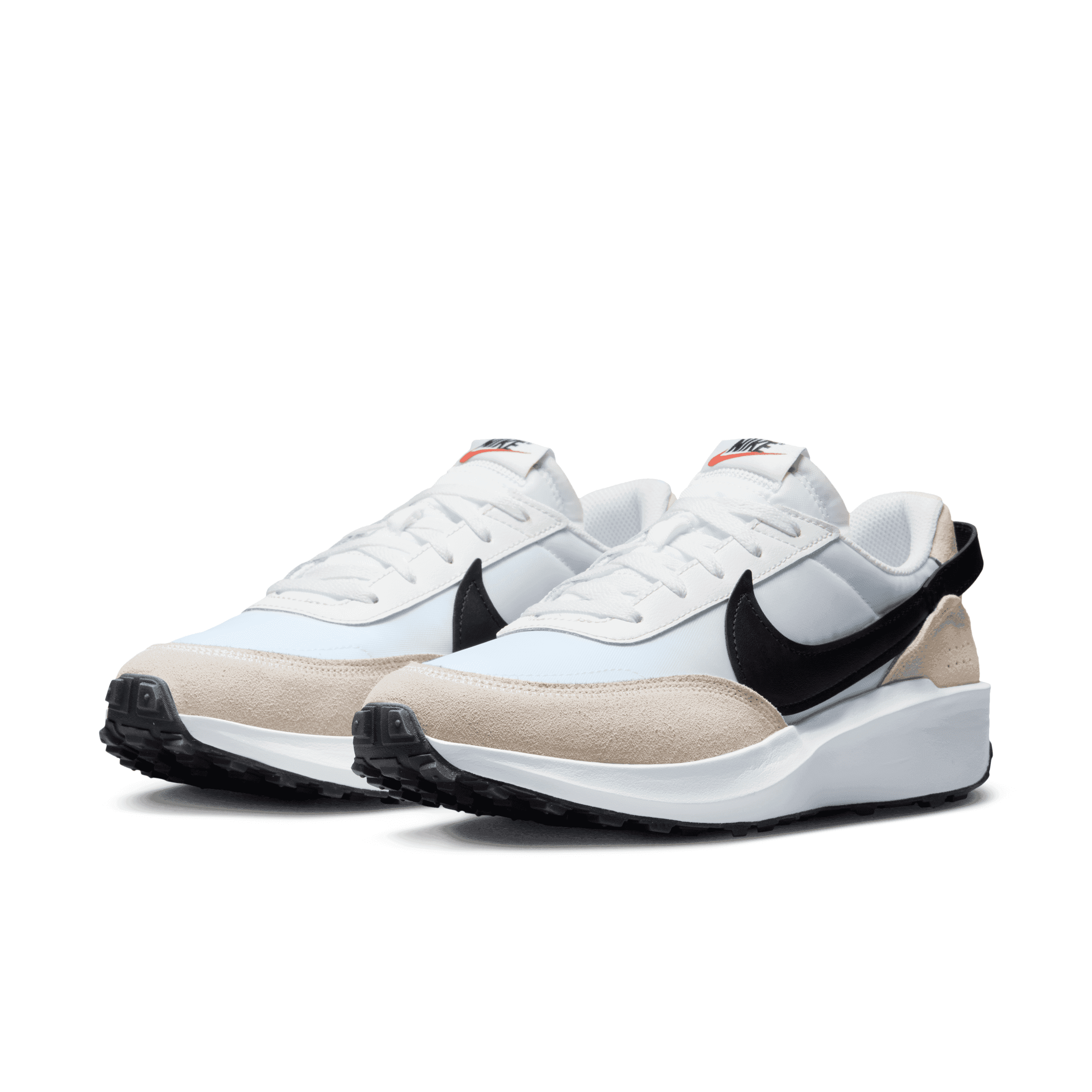 Nike Waffle Debut 'White Black' - DH9522-103 Release Info