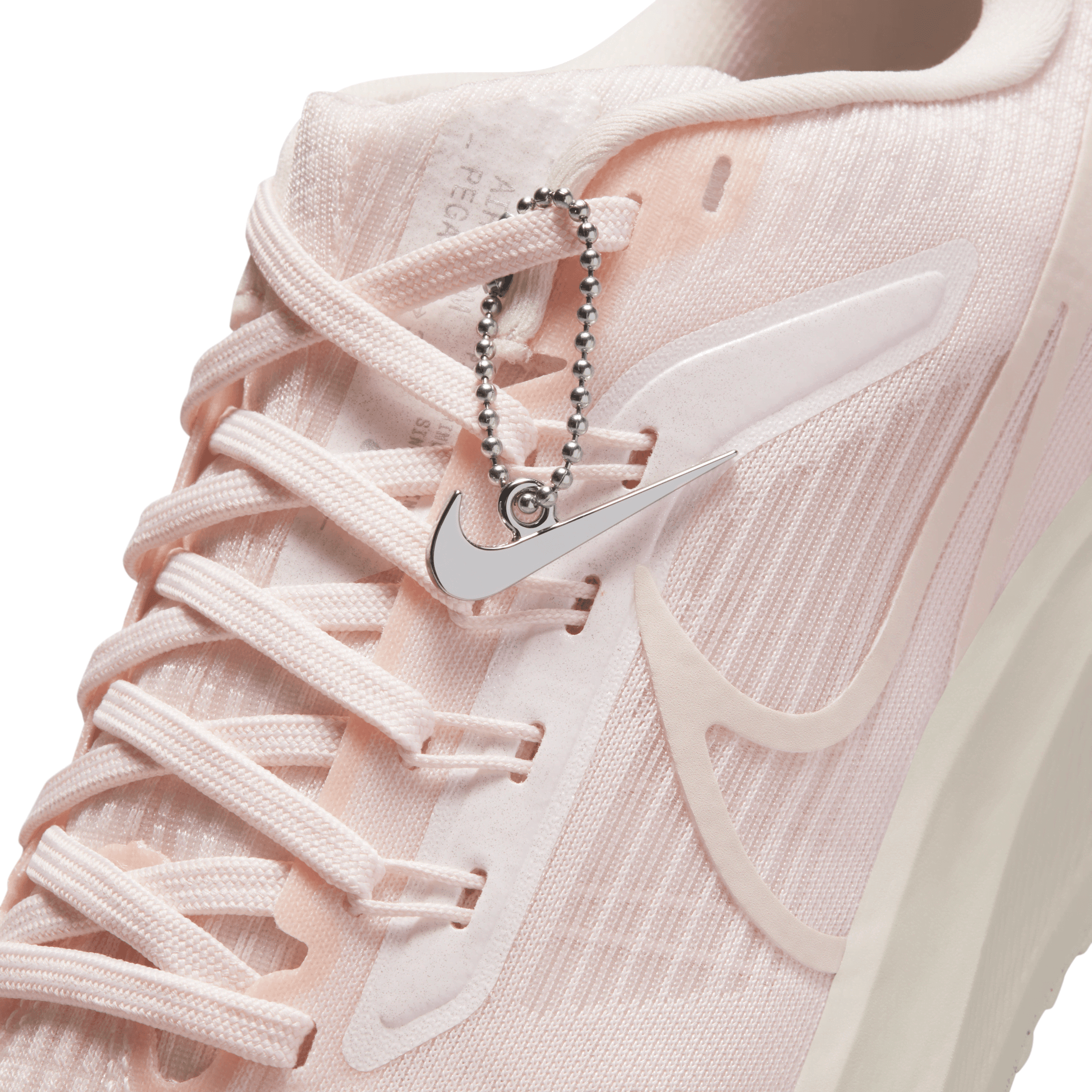 Nike Air Zoom Pegasus 39 'Light Soft Pink' (W) - DZ4701-600
