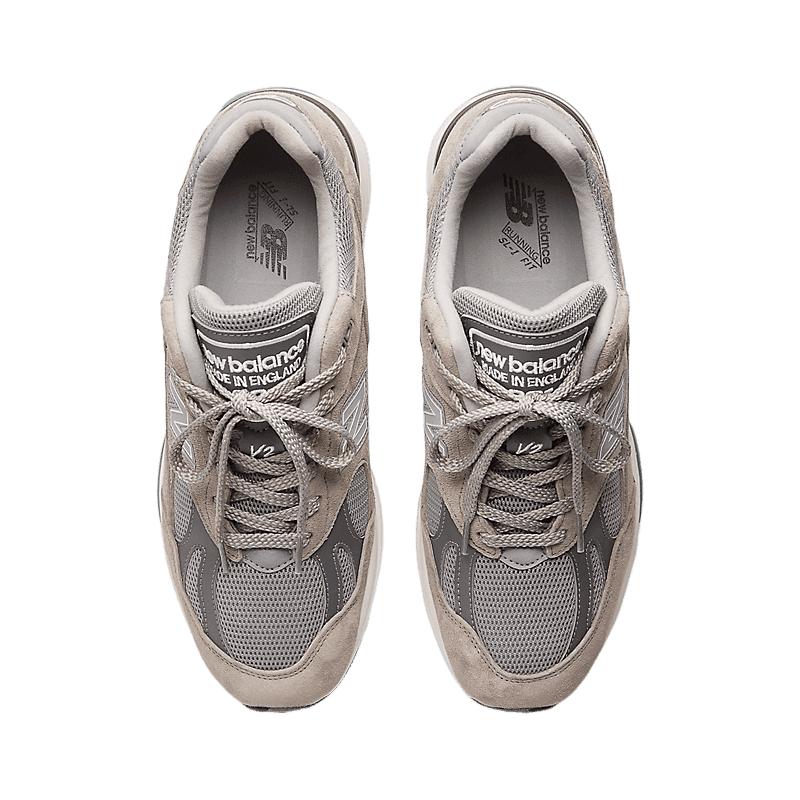 New Balance 991v2 Made in UK Grey - U991GL2 Raffles & Where