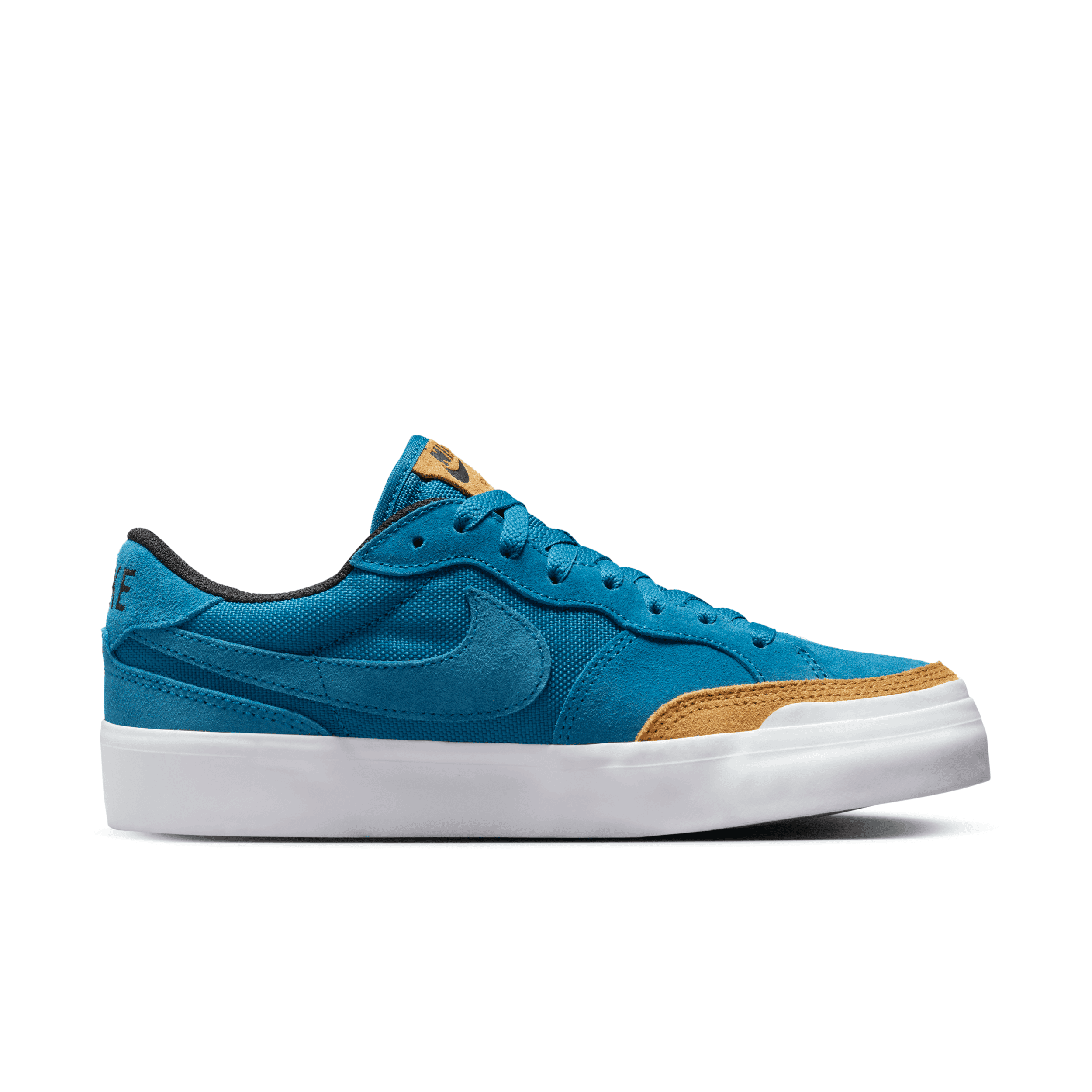 Nike SB Zoom Pogo Plus Premium SB 'Green Abyss' - DX6915-300