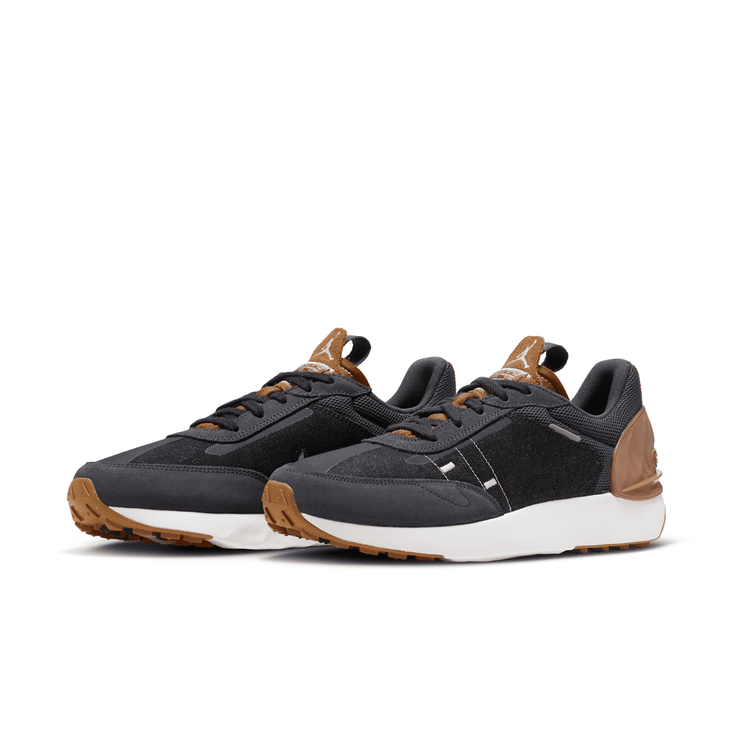 Jordan Granville Pro 'Anthracite British Tan' - DV1235-002 Release