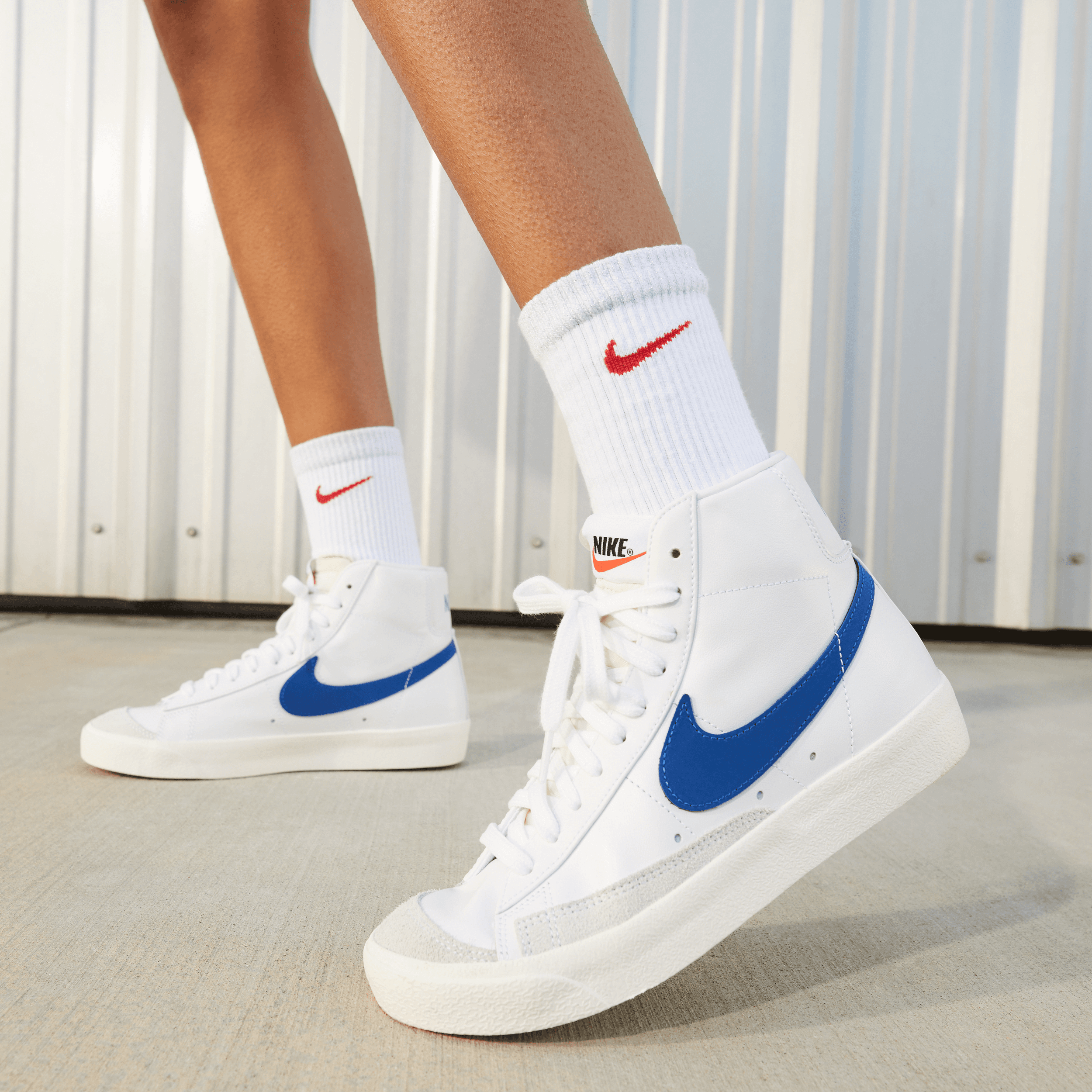 nike blazer mid 77 gaming
