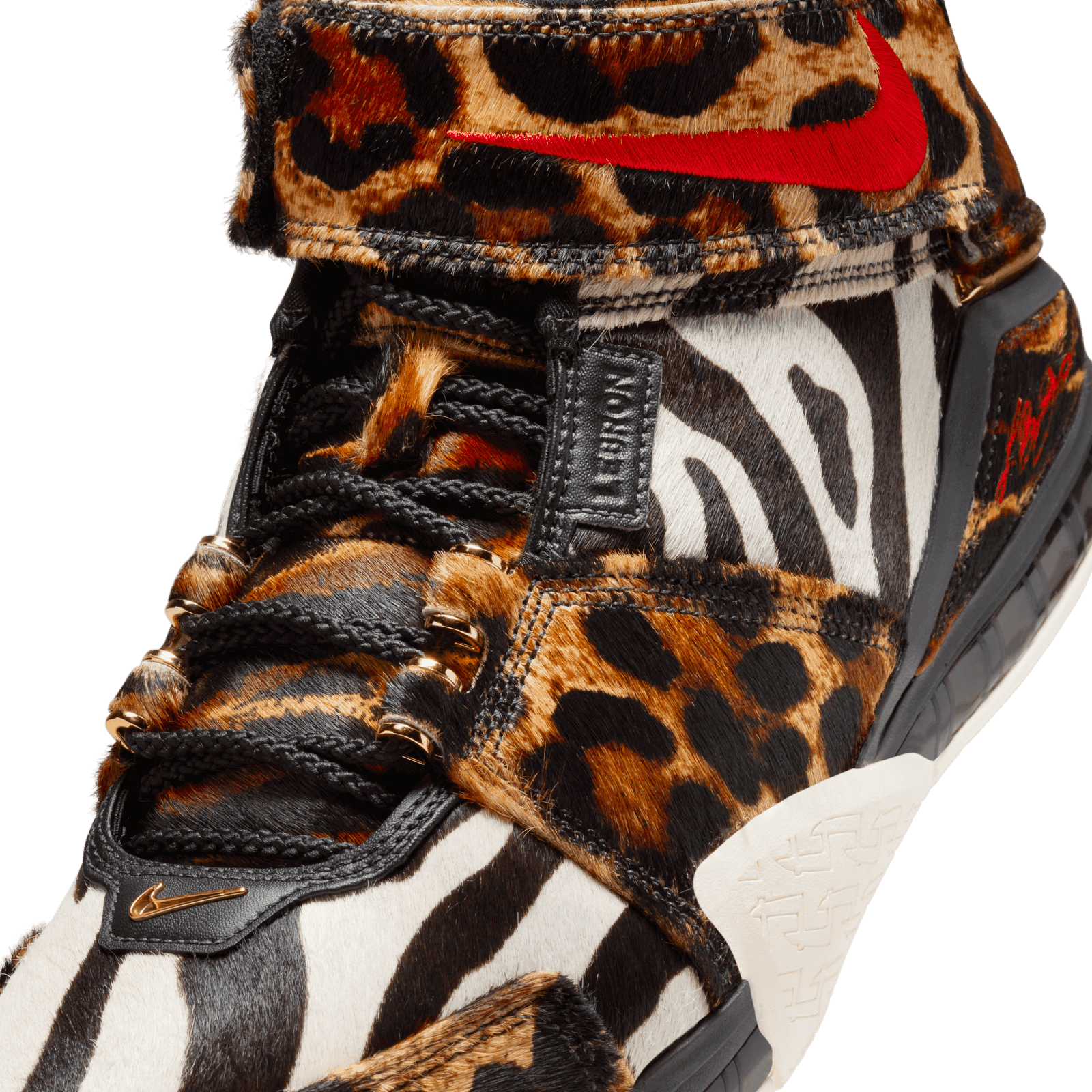 Nike LeBron 2 LX Beast - DQ2439-200 Raffles & Where to Buy